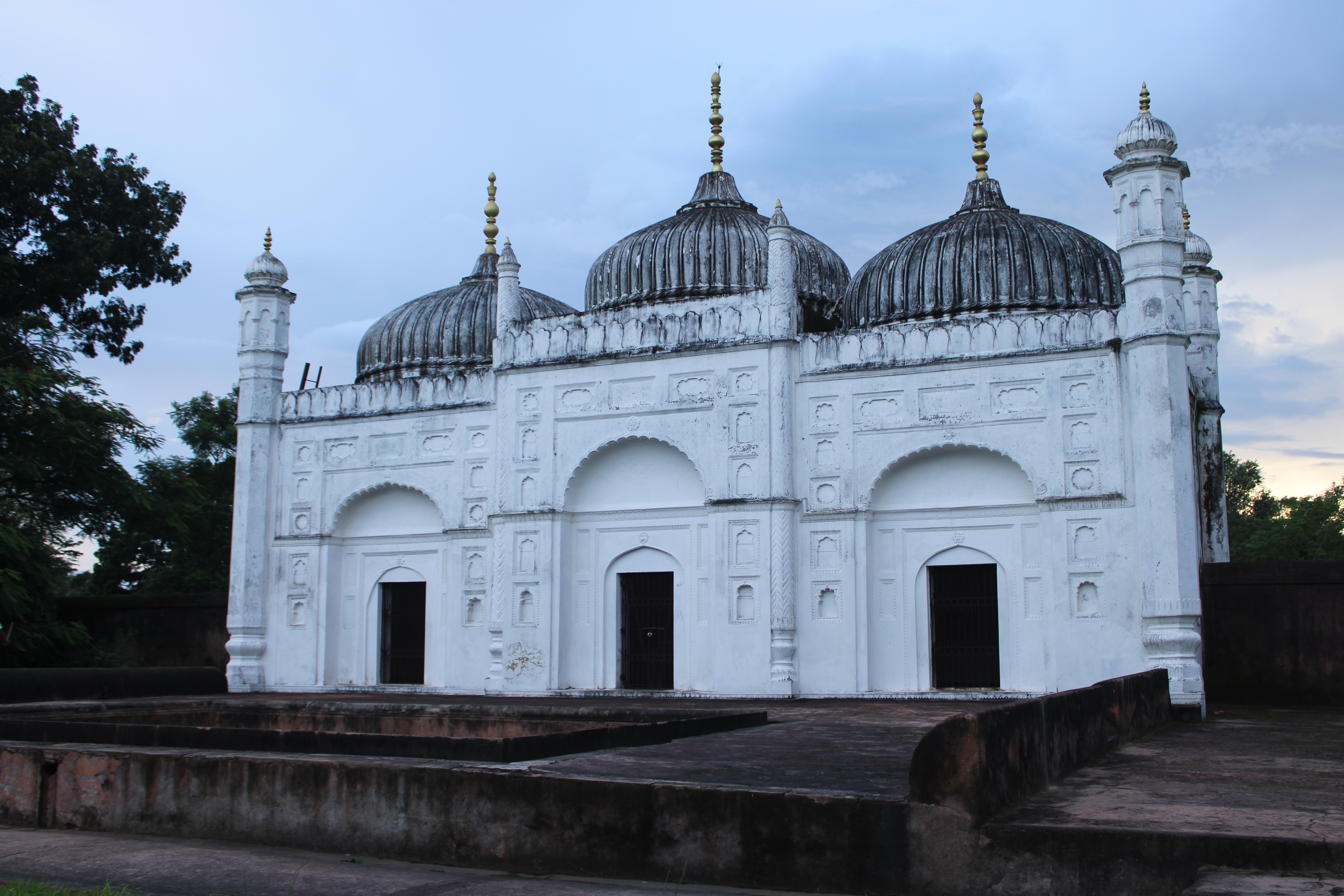 Khushbagh, Murshidabad