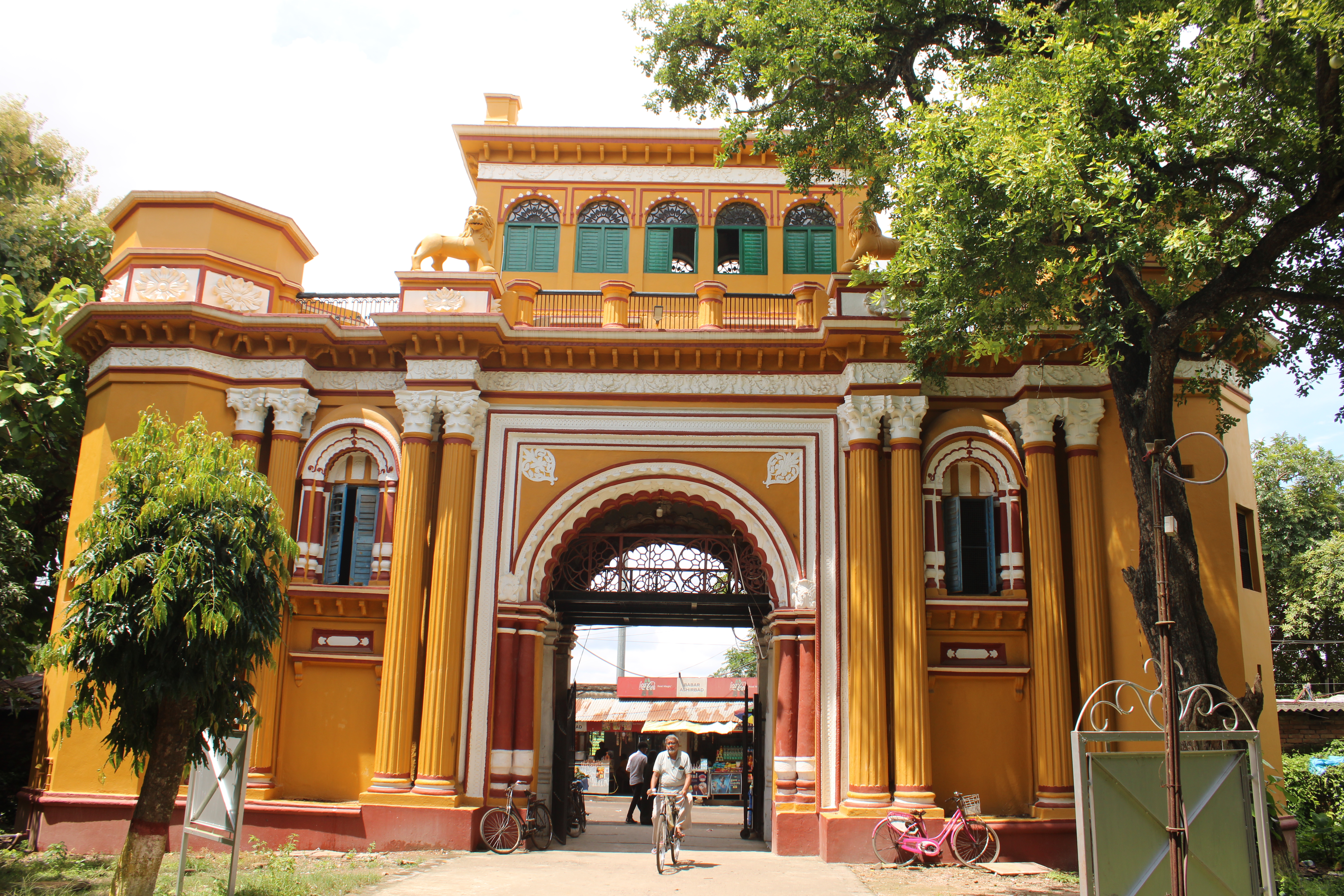 Katgola Palace, Murshidabad