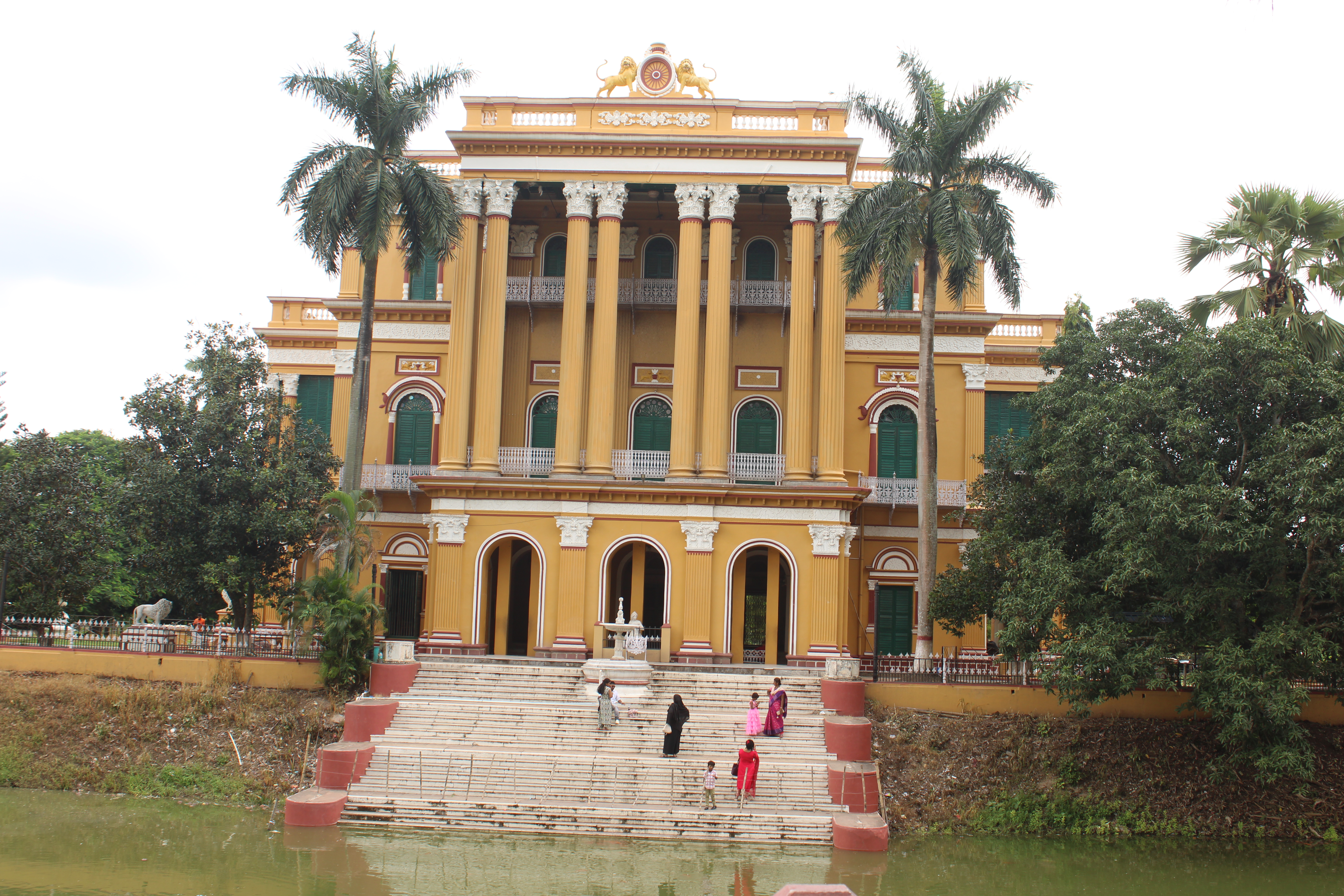 Katgola Palace, Murshidabad
