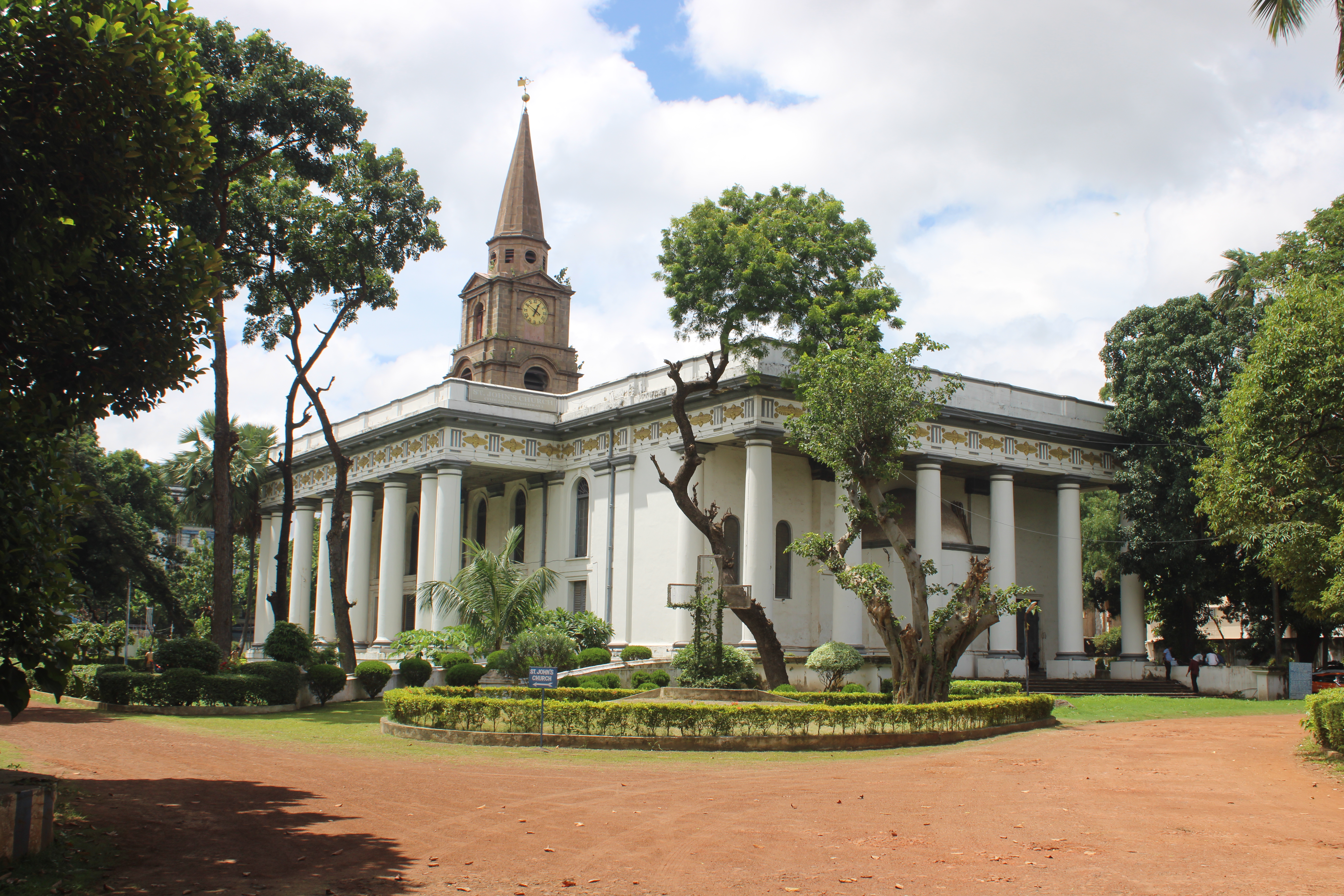 St. John