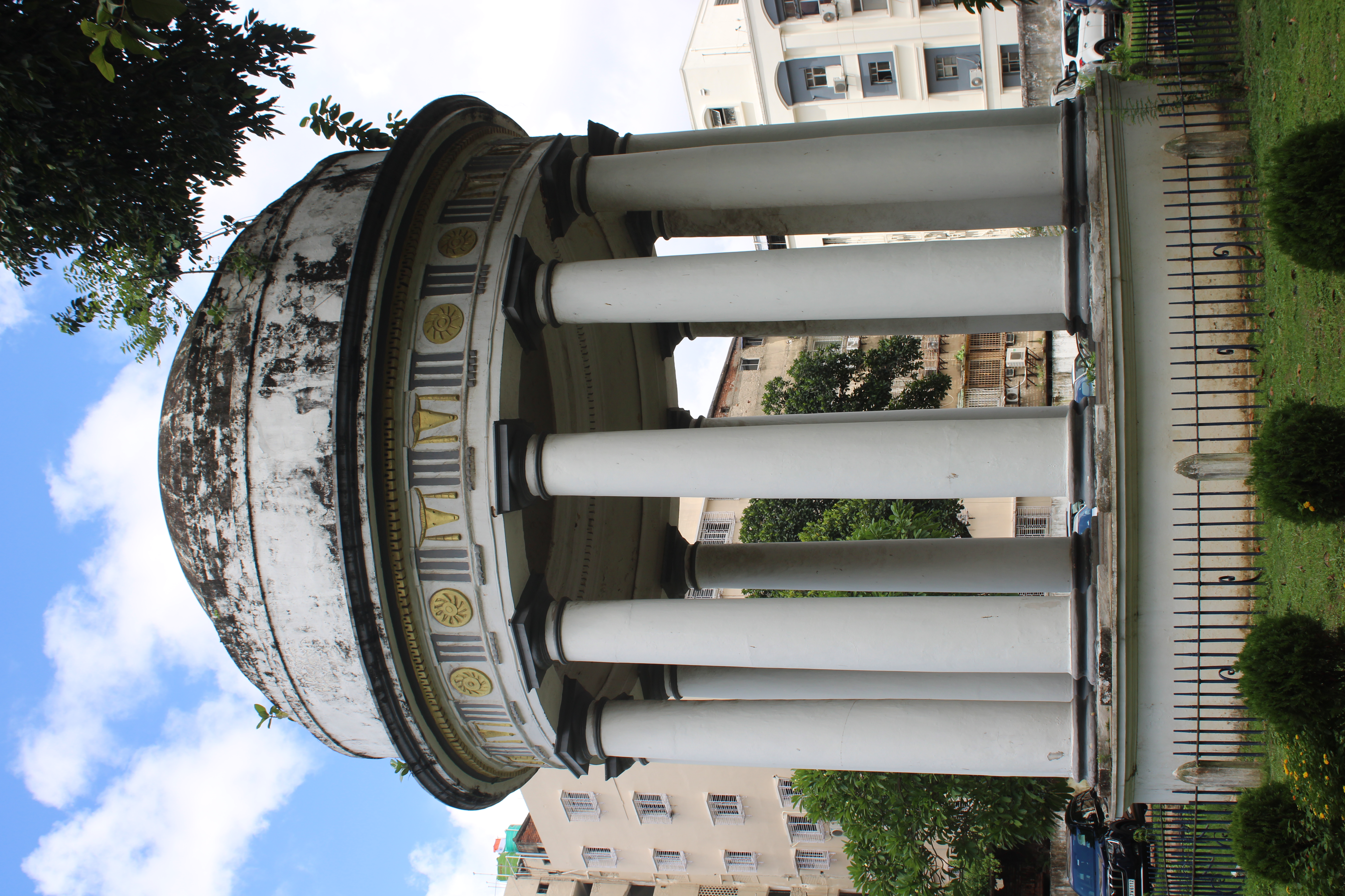 Rohilla War Memorial