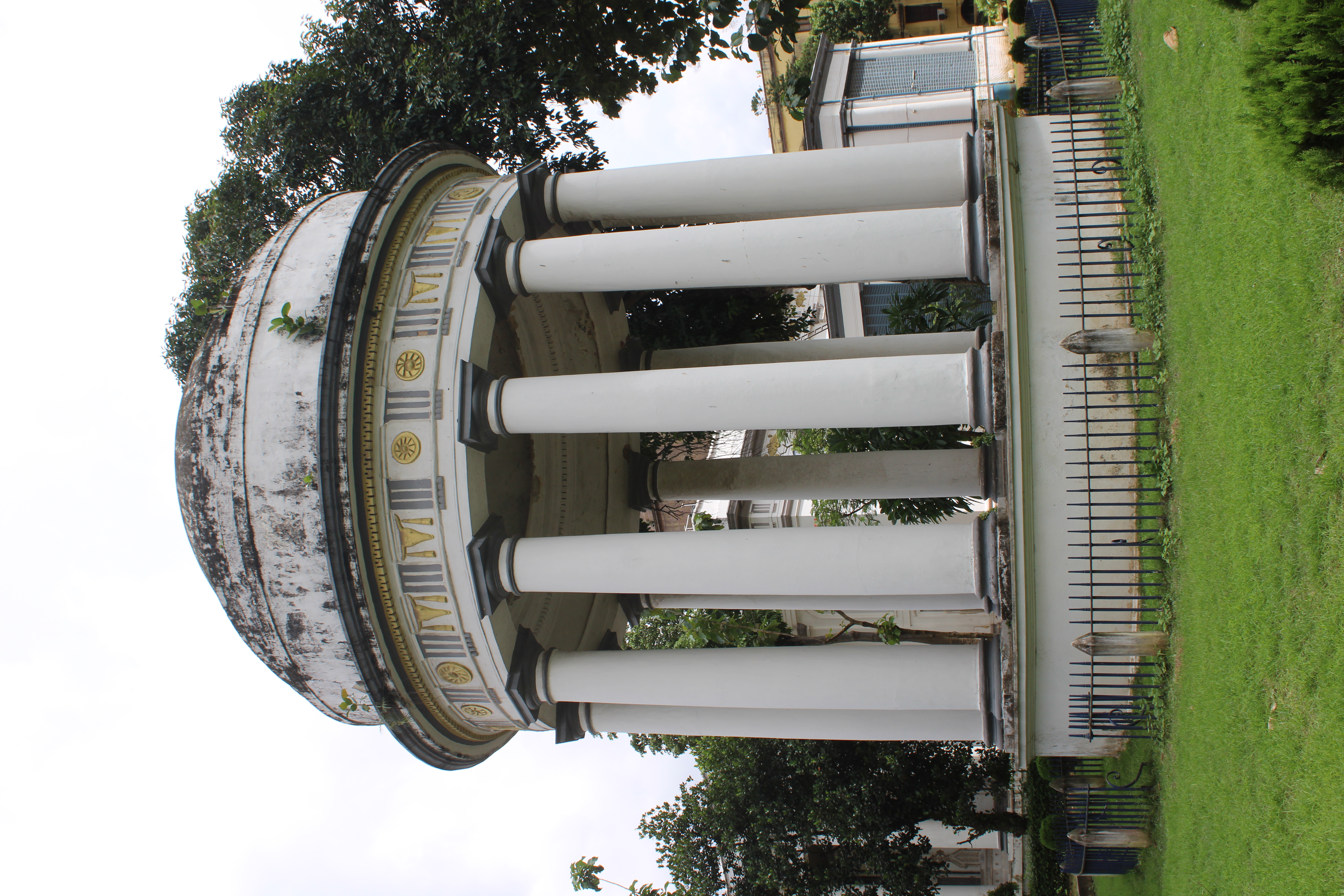 Rohilla War Memorial