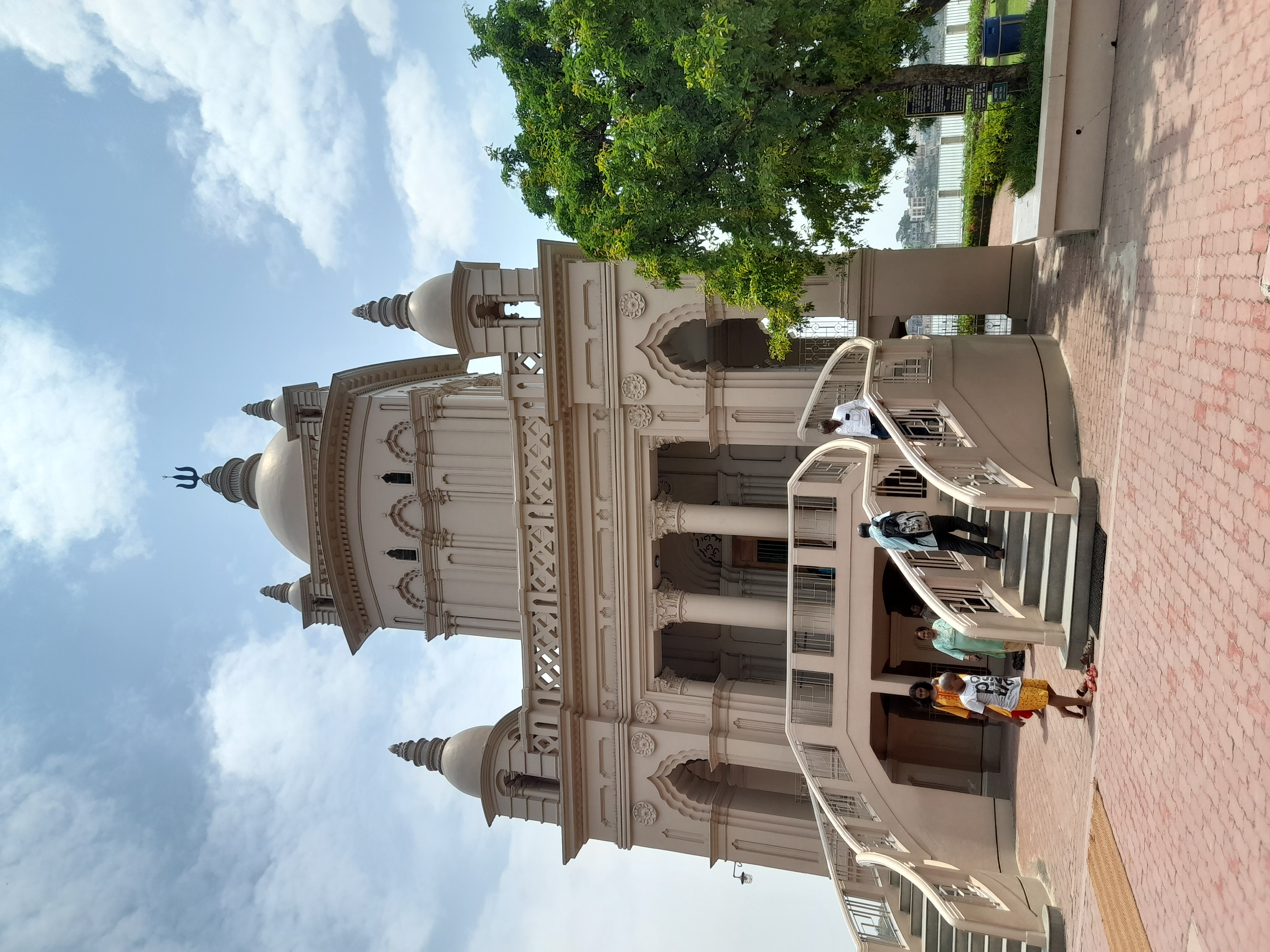 Vivekananda Memorial, Belur Math