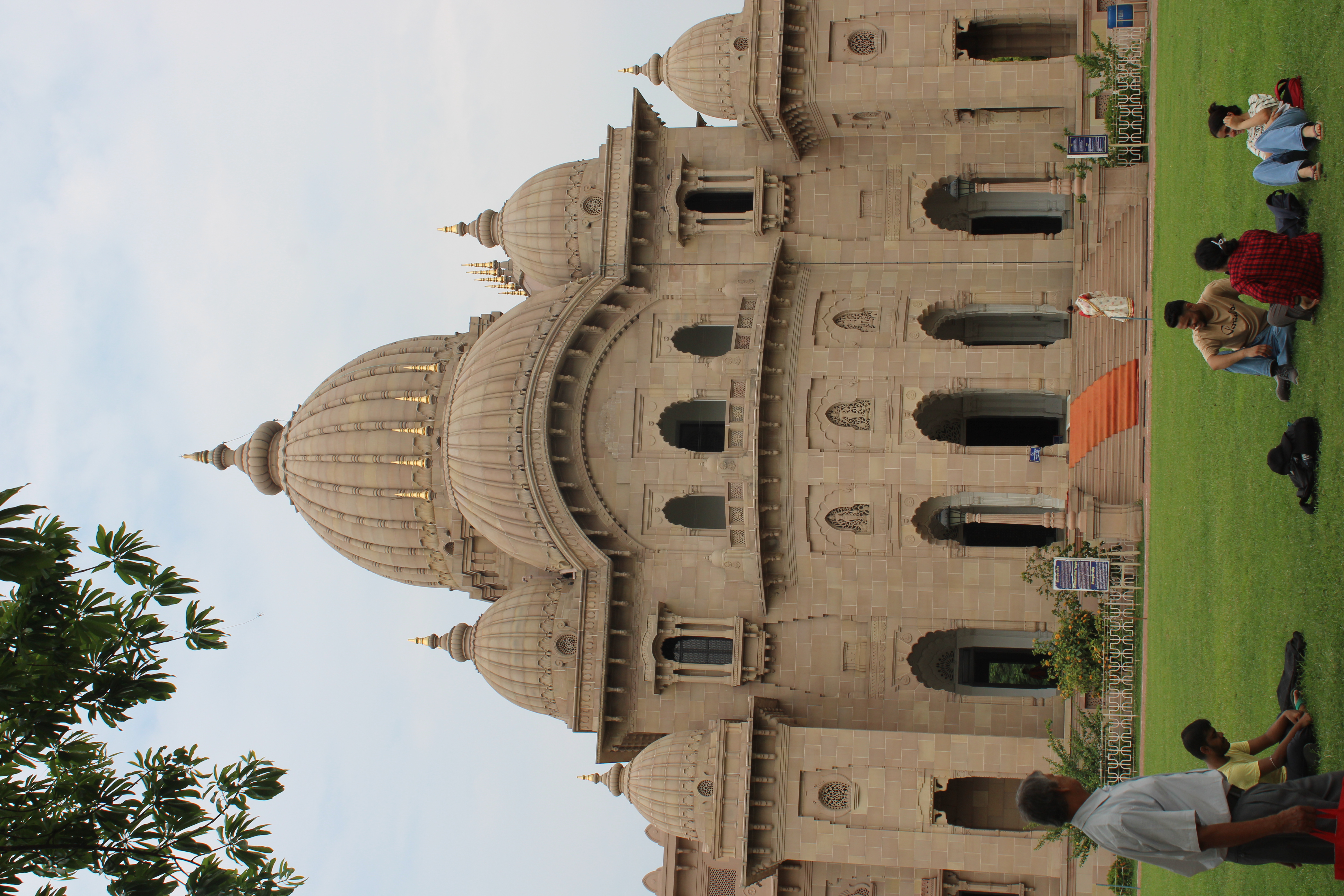 Ramakrishna Temple, Belur Math