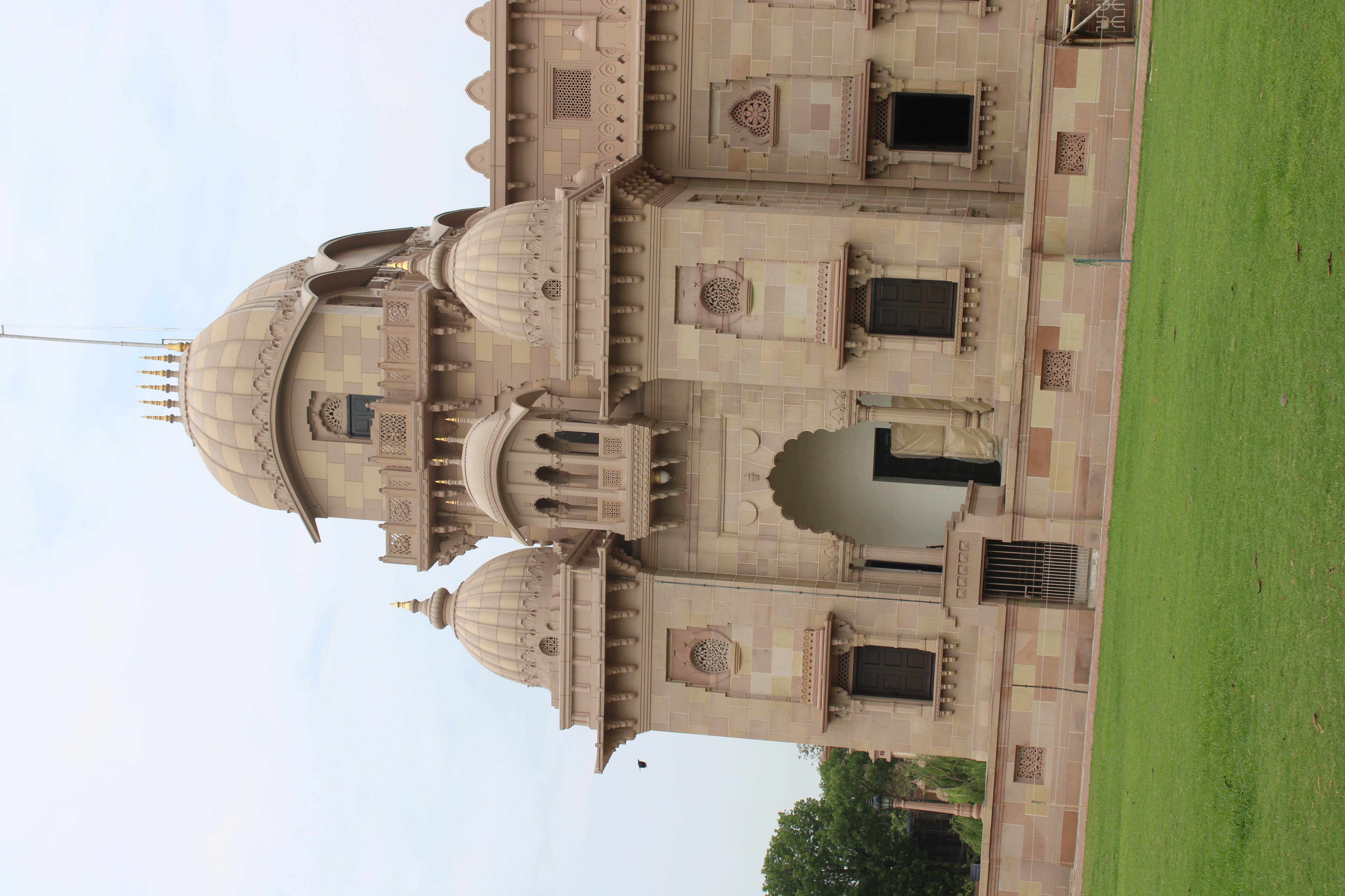 Ramakrishna Temple, Belur Math