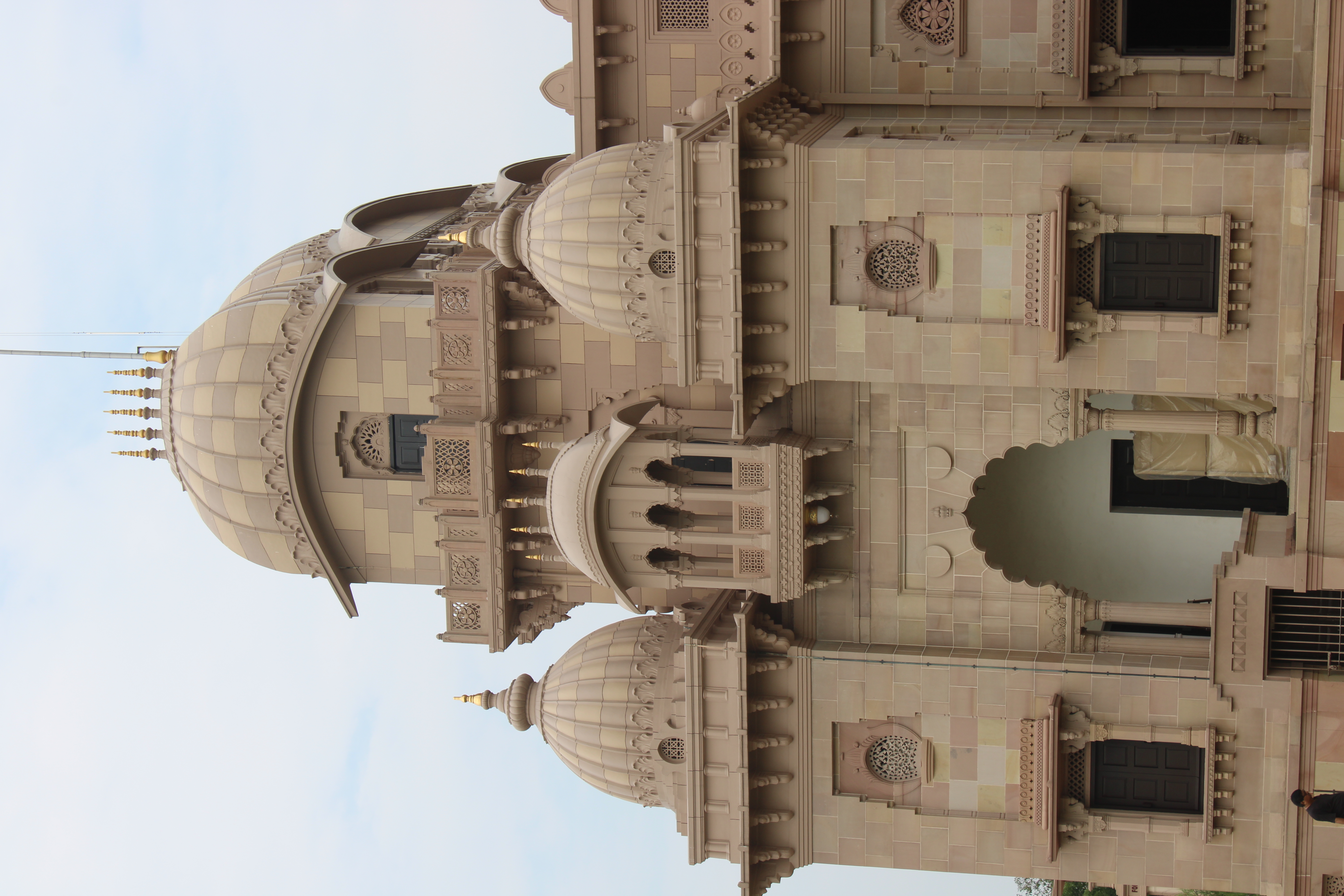 Ramakrishna Temple, Belur Math