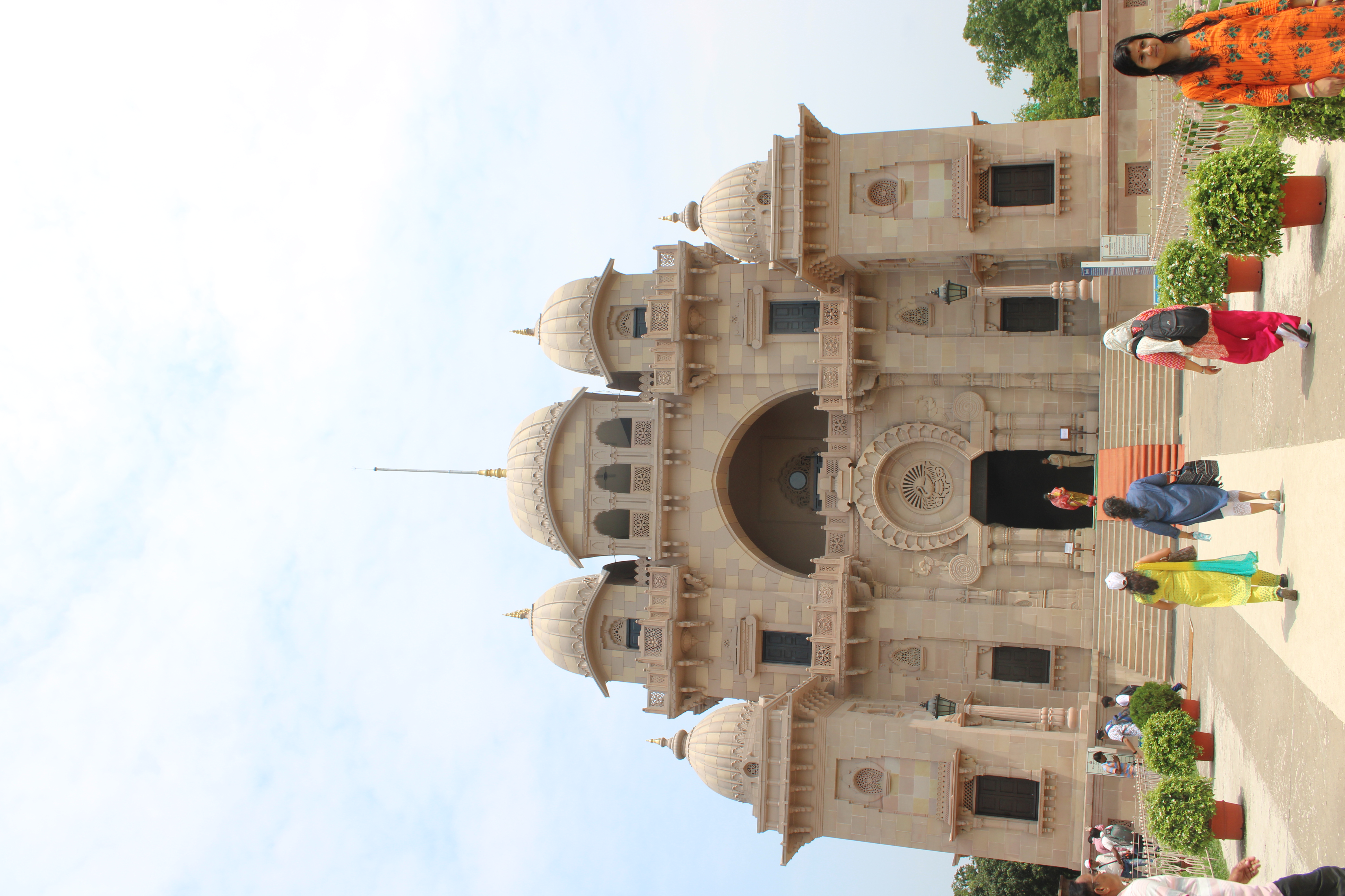 Ramakrishna Temple, Belur Math