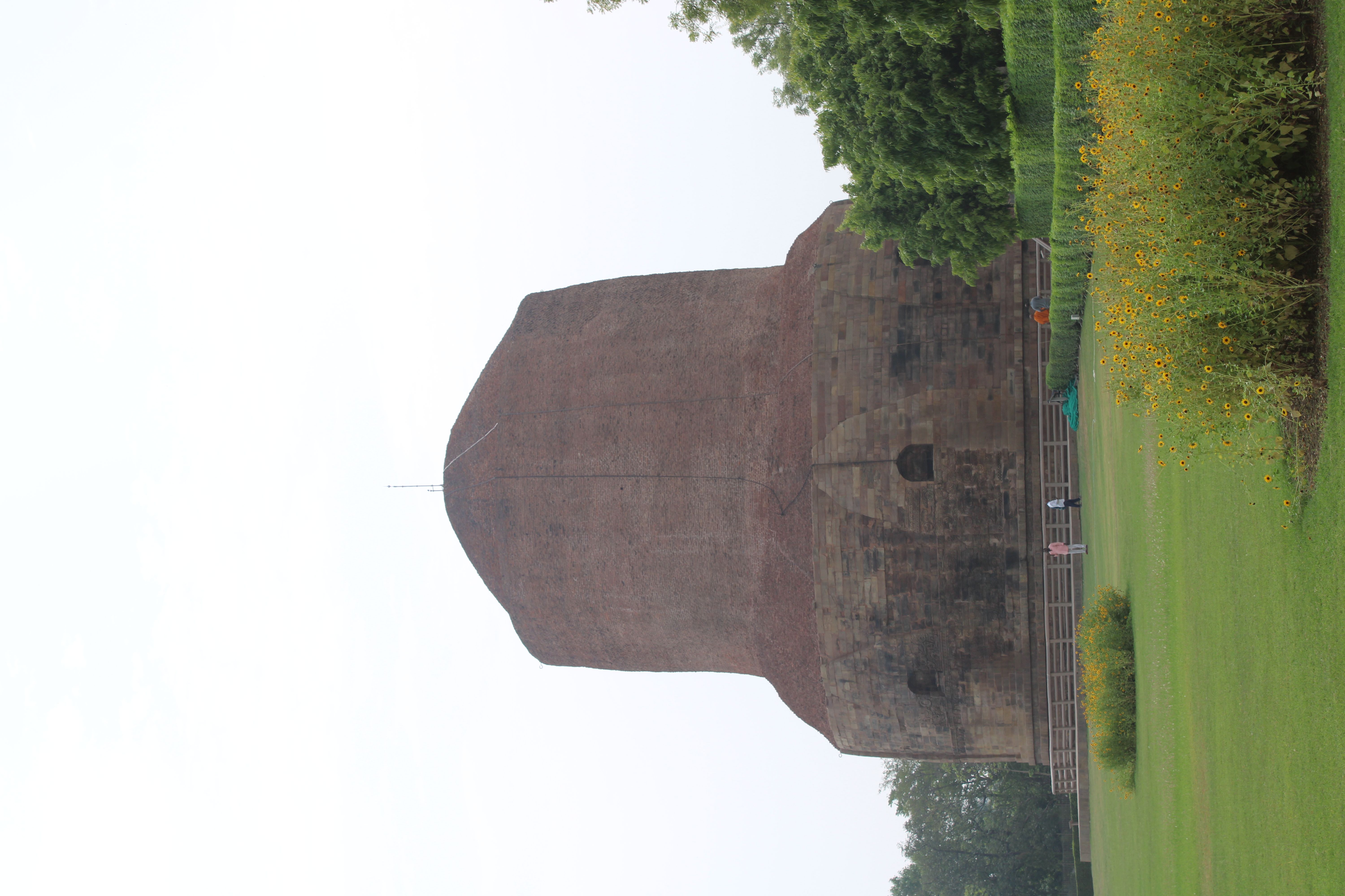 Dhamekh Stupa, Sarnath