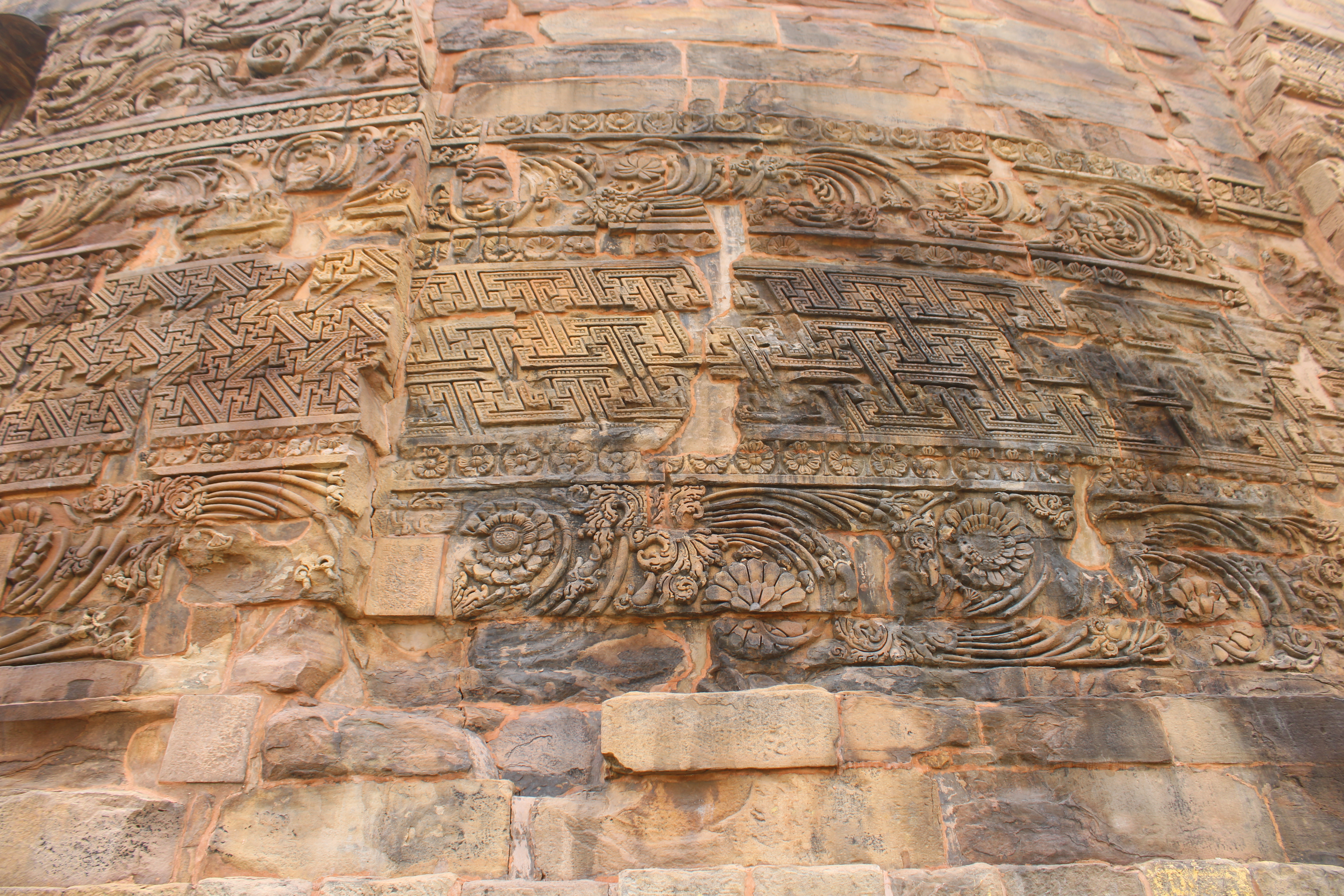 Dhamekh Stupa, Sarnath