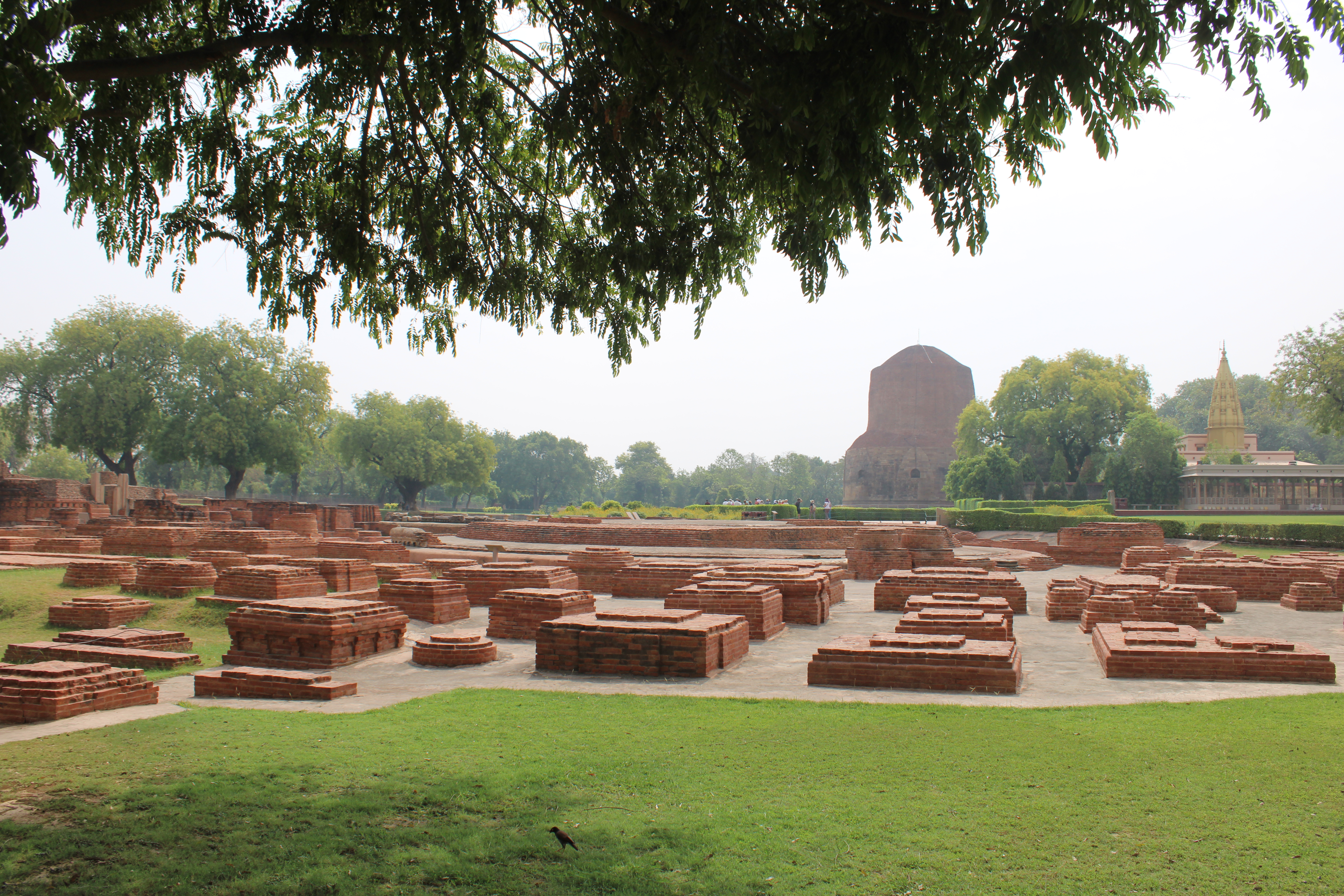 Minor shrines, Sarnath