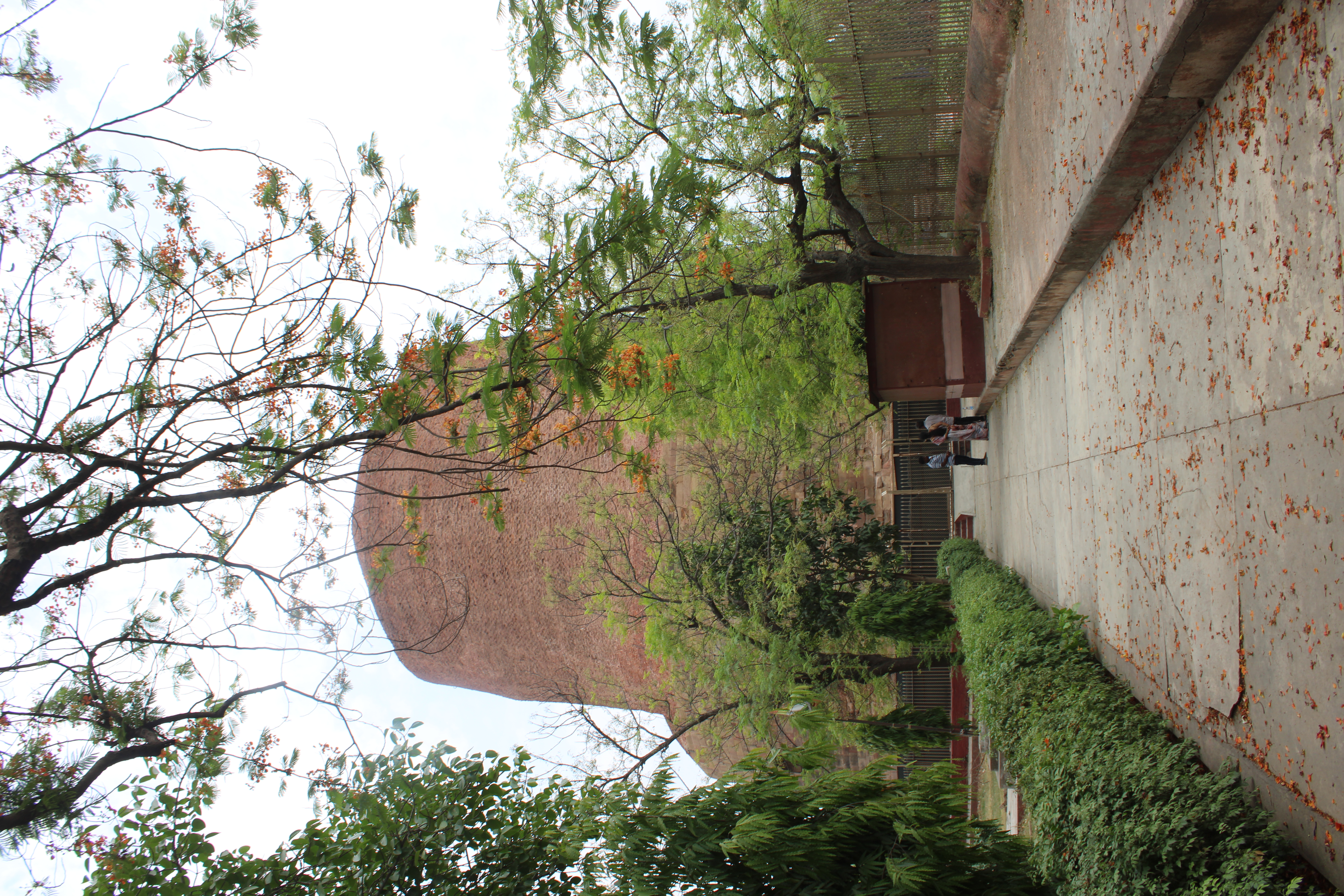 Dhamekh Stupa, Sarnath