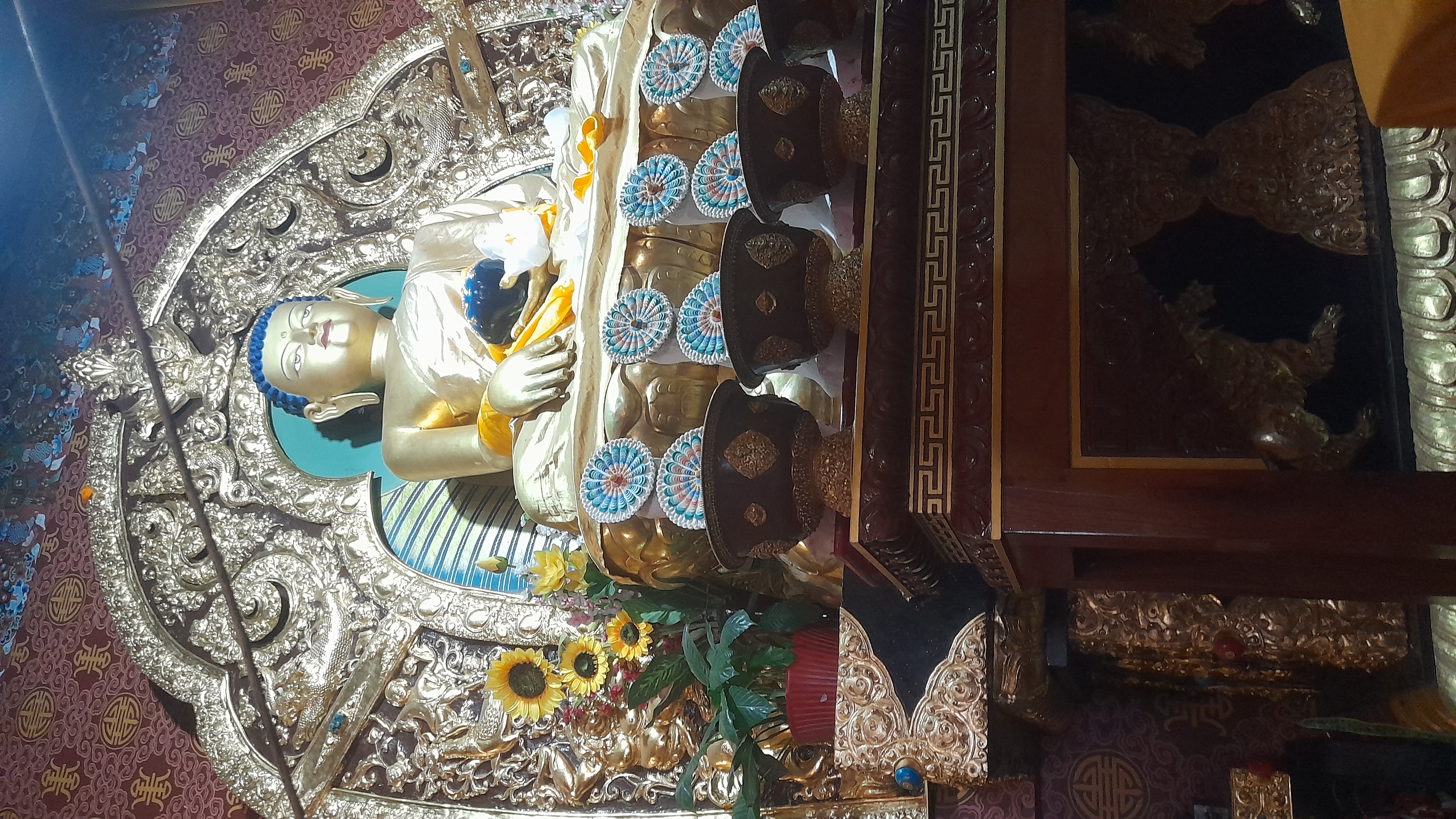 Rumtek Monastery