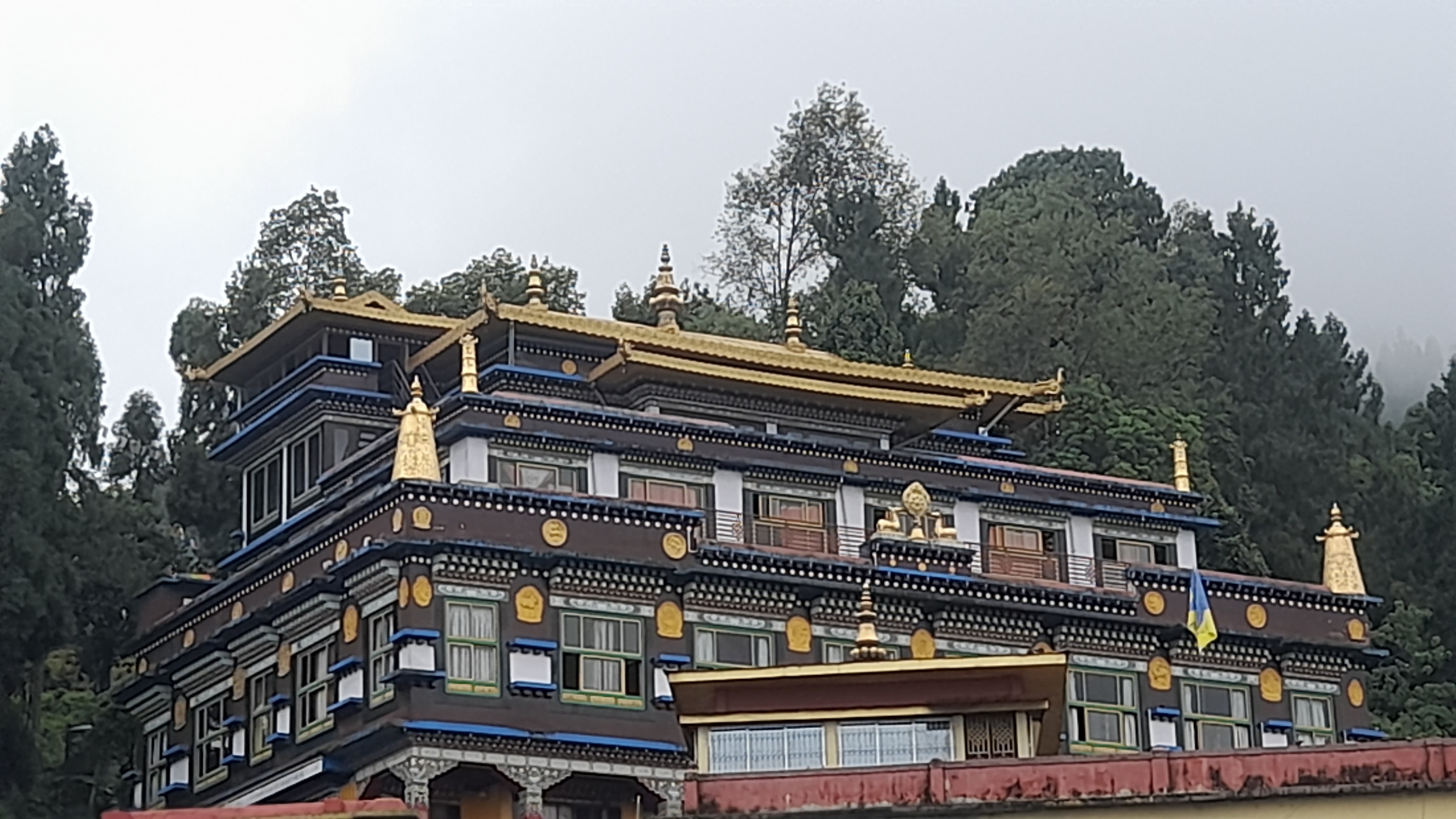 Karma Shri Nalanda Institute, Rumtek