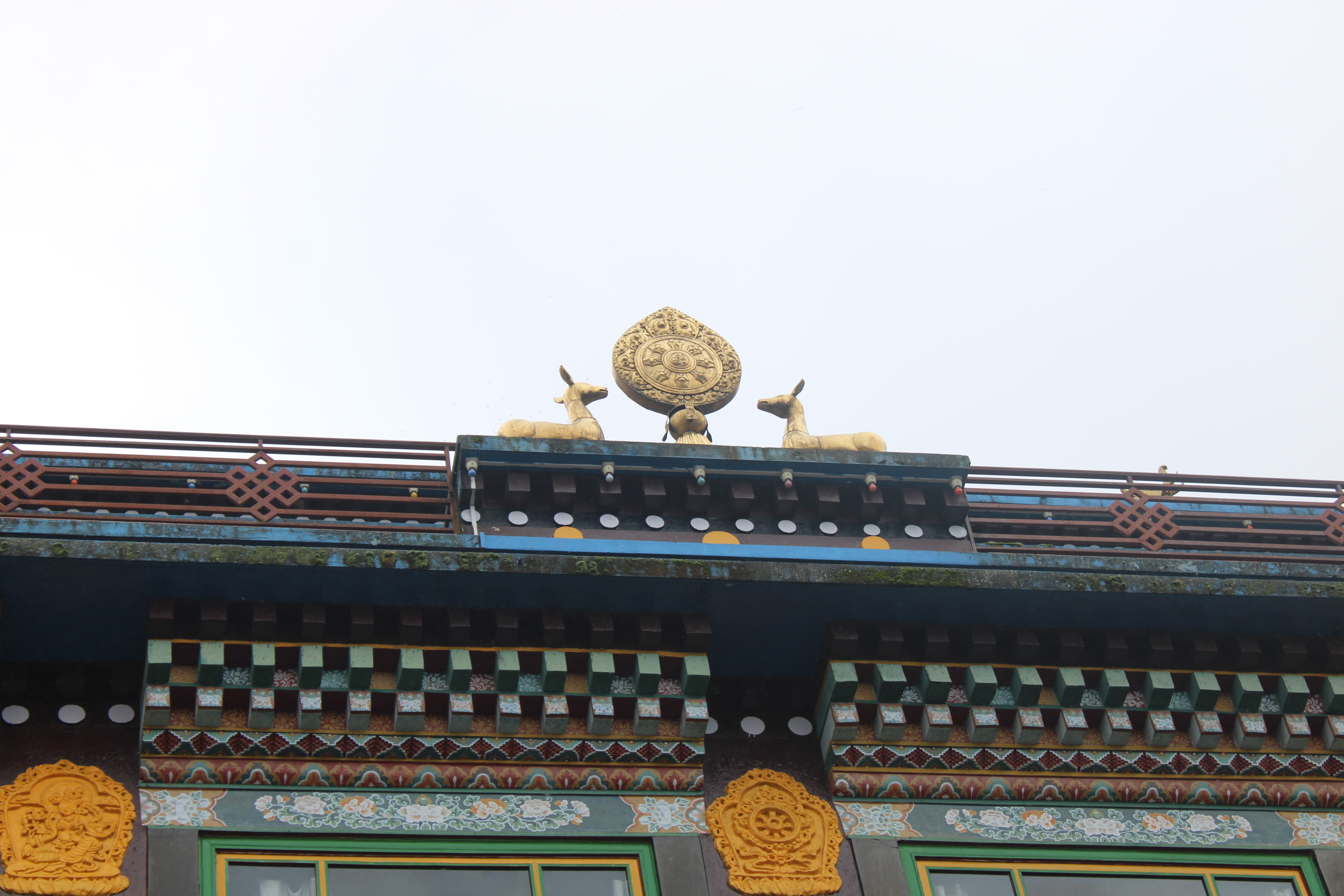 Karma Shri Nalanda Institute, Rumtek