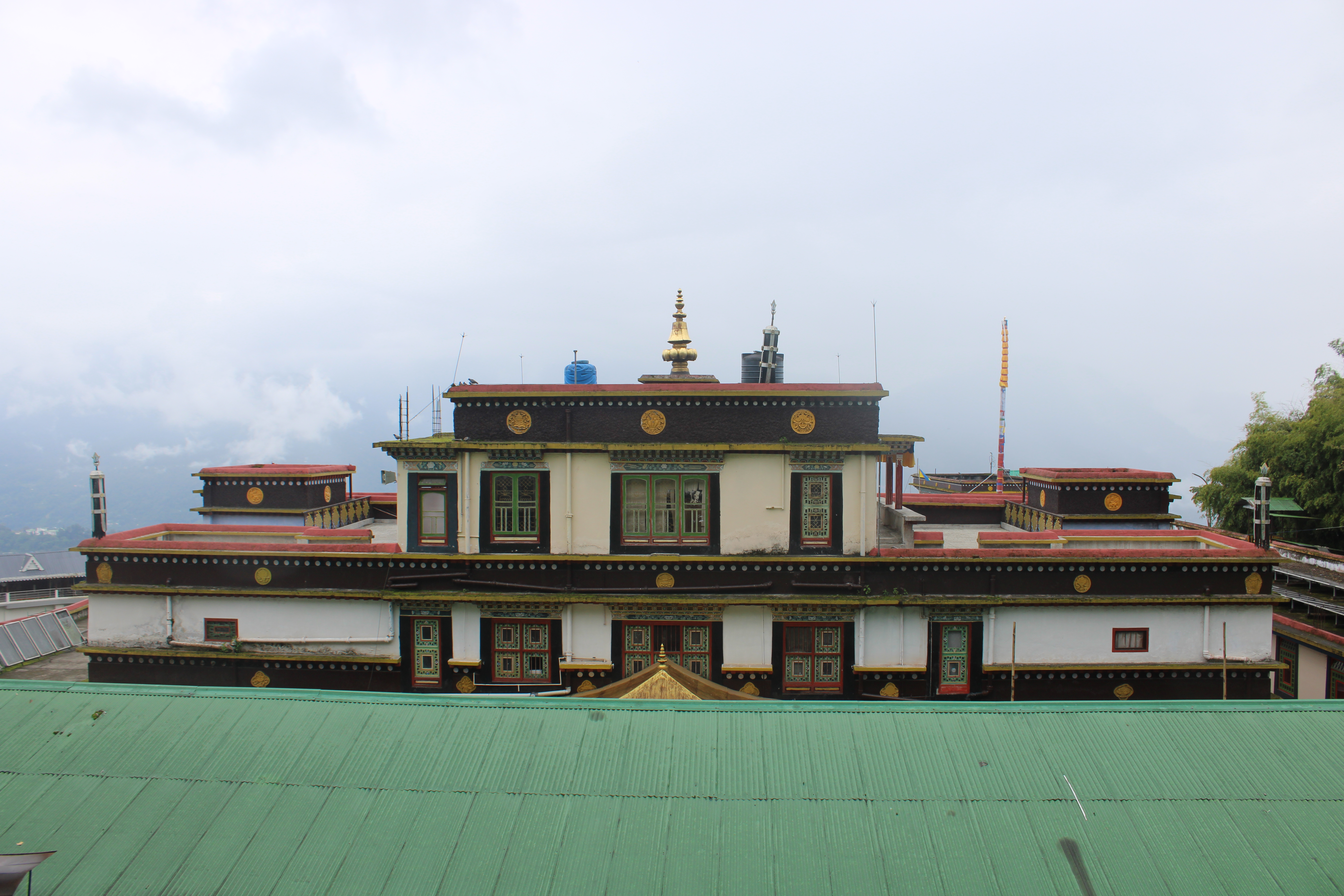Rumtek Monastery