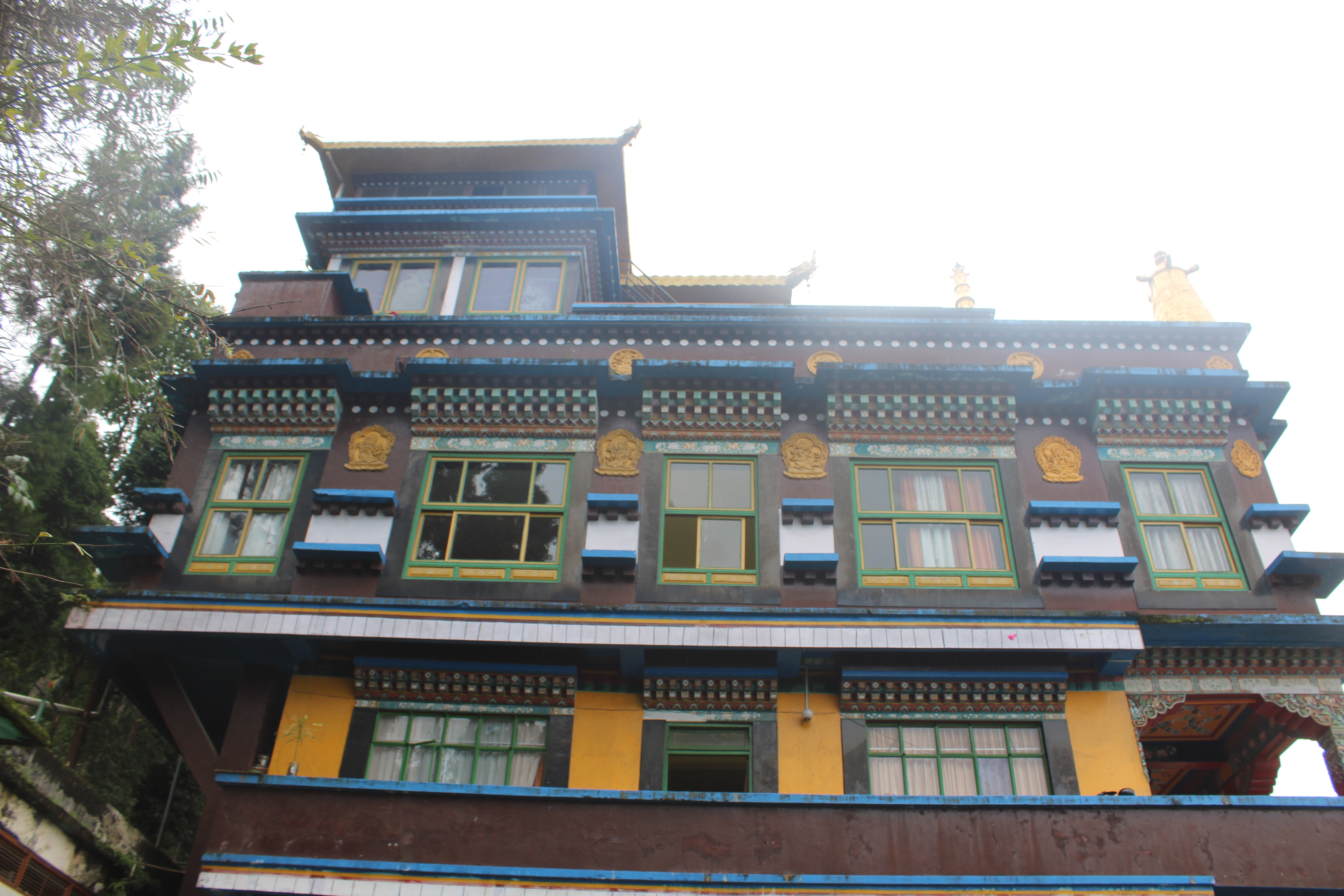 Karma Shri Nalanda Institute, Rumtek