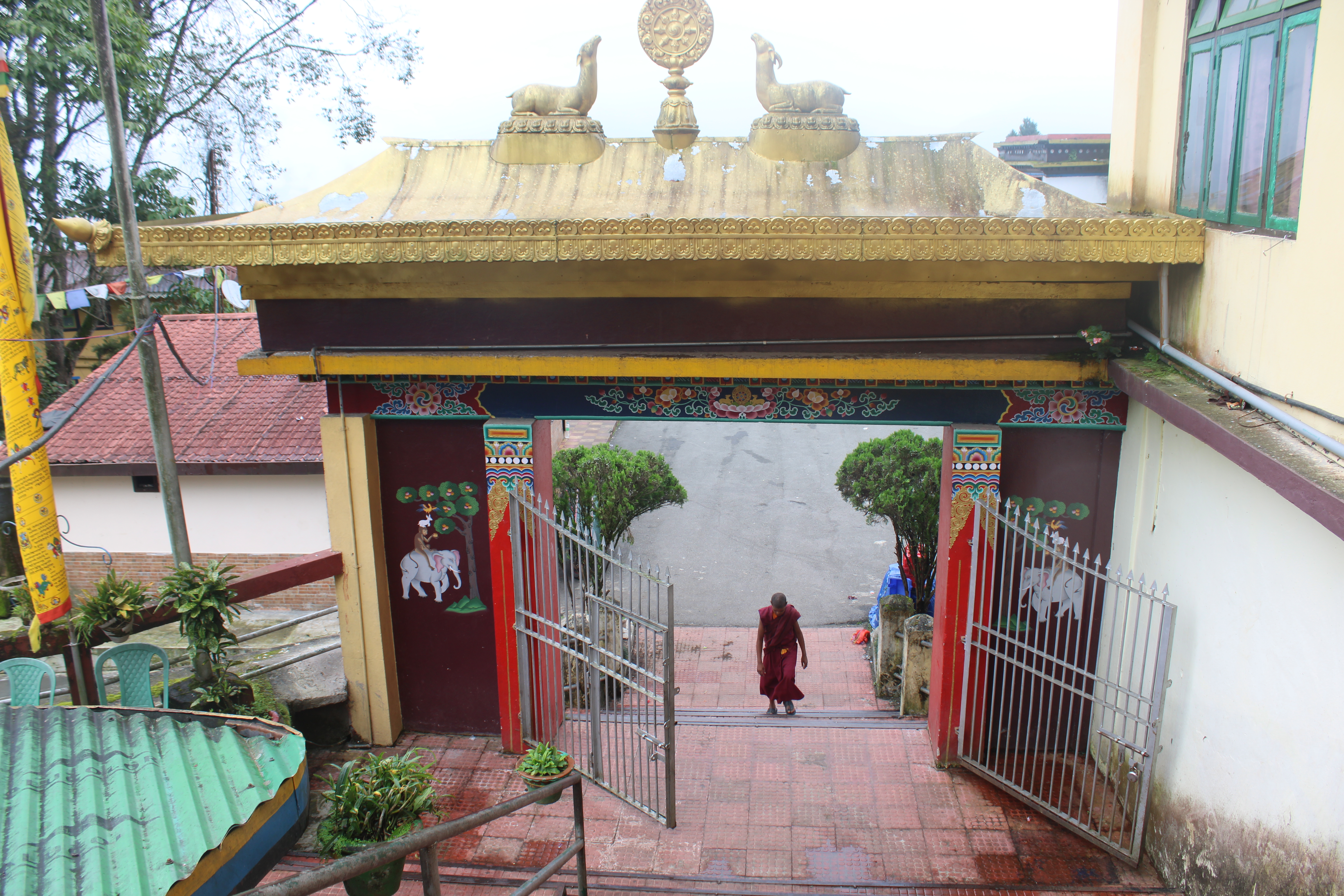 Karma Shri Nalanda Institute, Rumtek