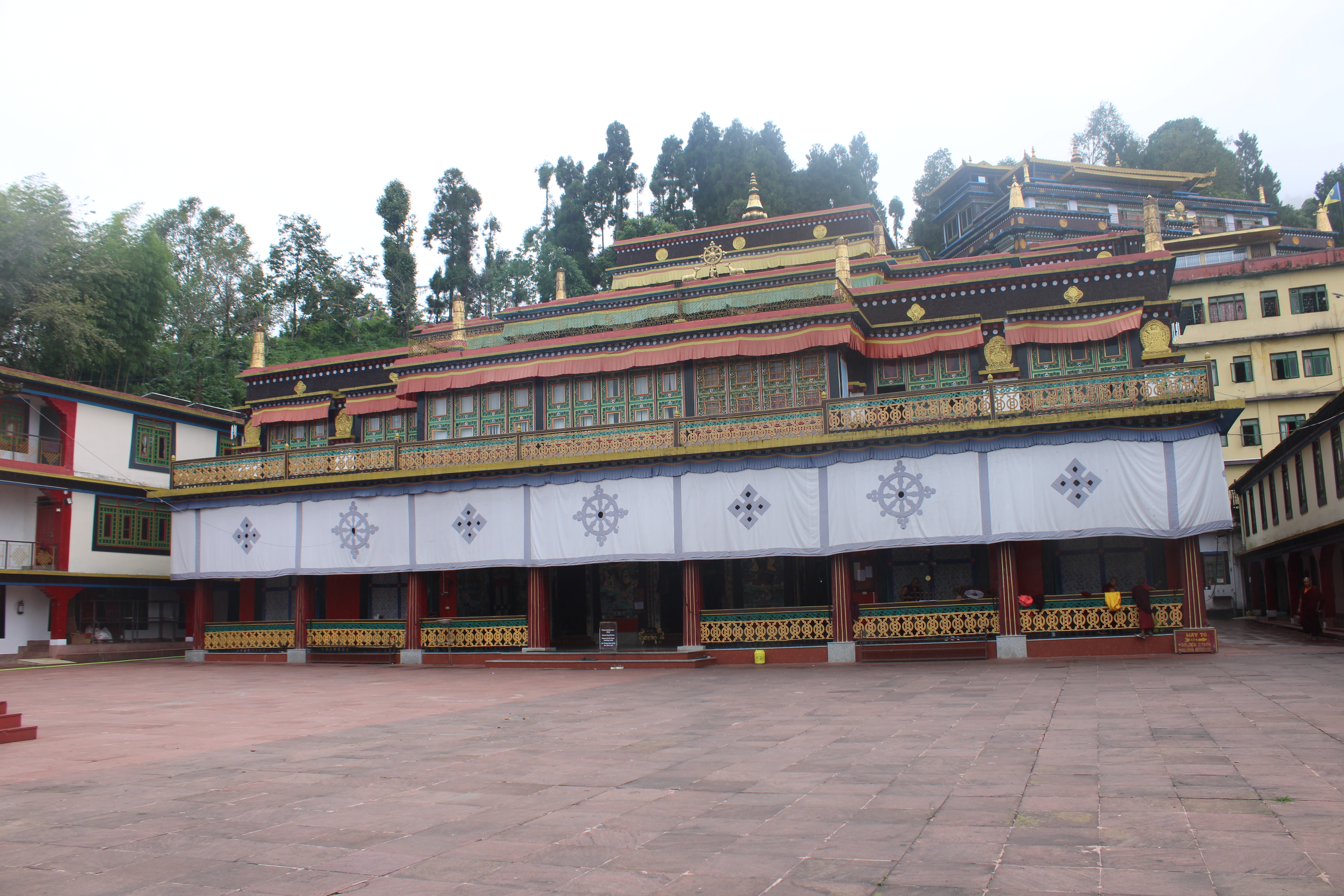 Rumtek Monastery