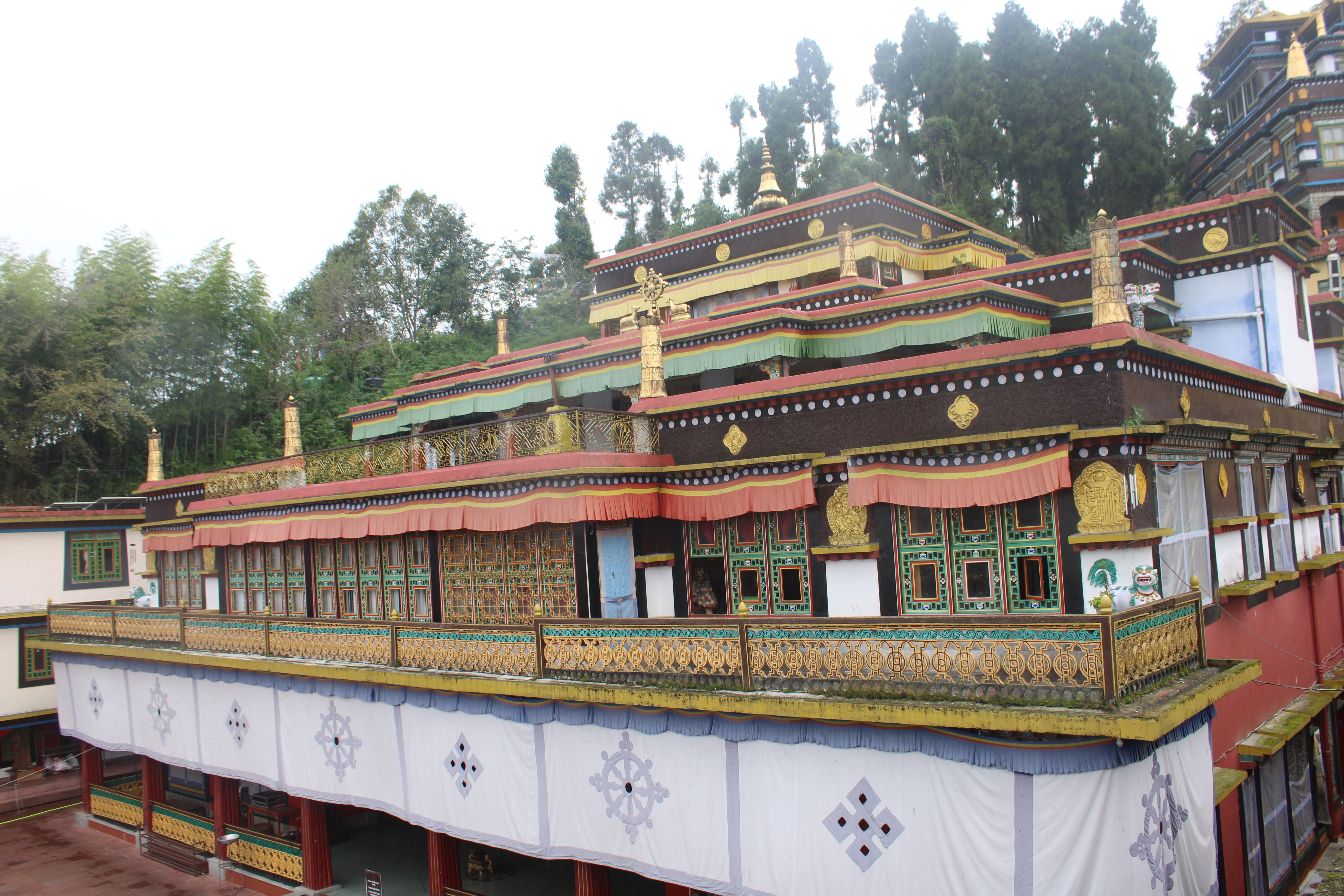 Rumtek Monastery