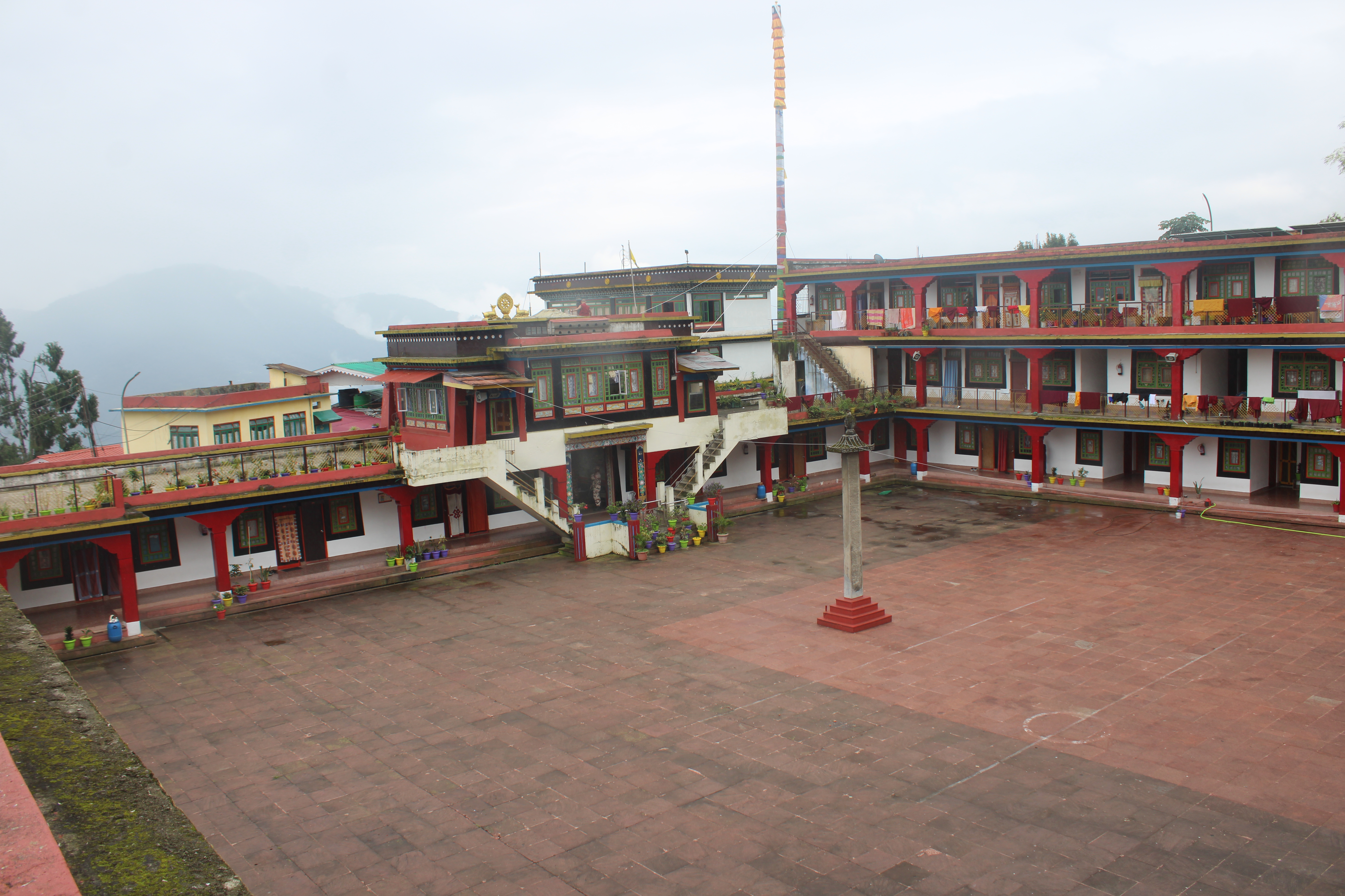Rumtek Monastery