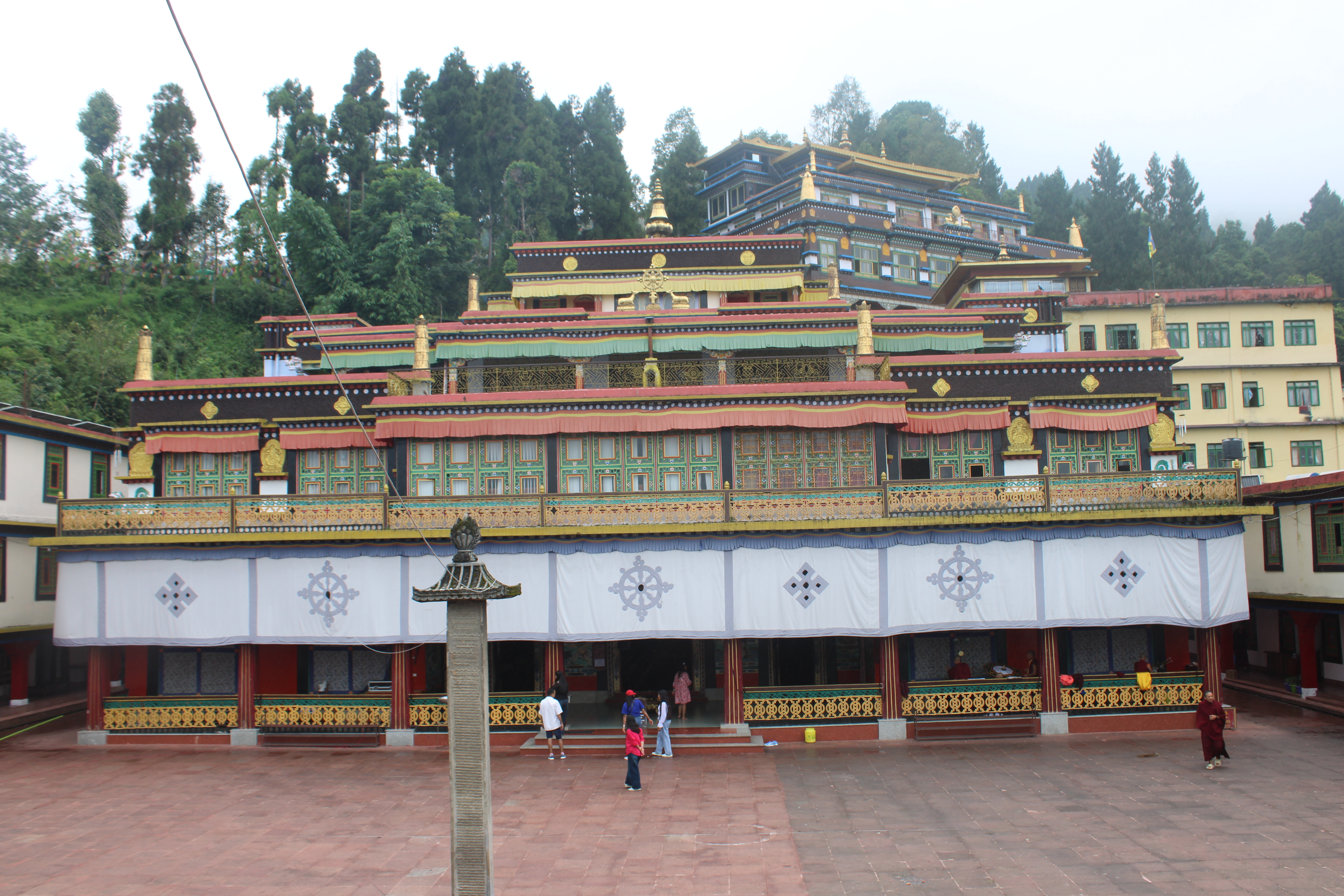 Rumtek Monastery