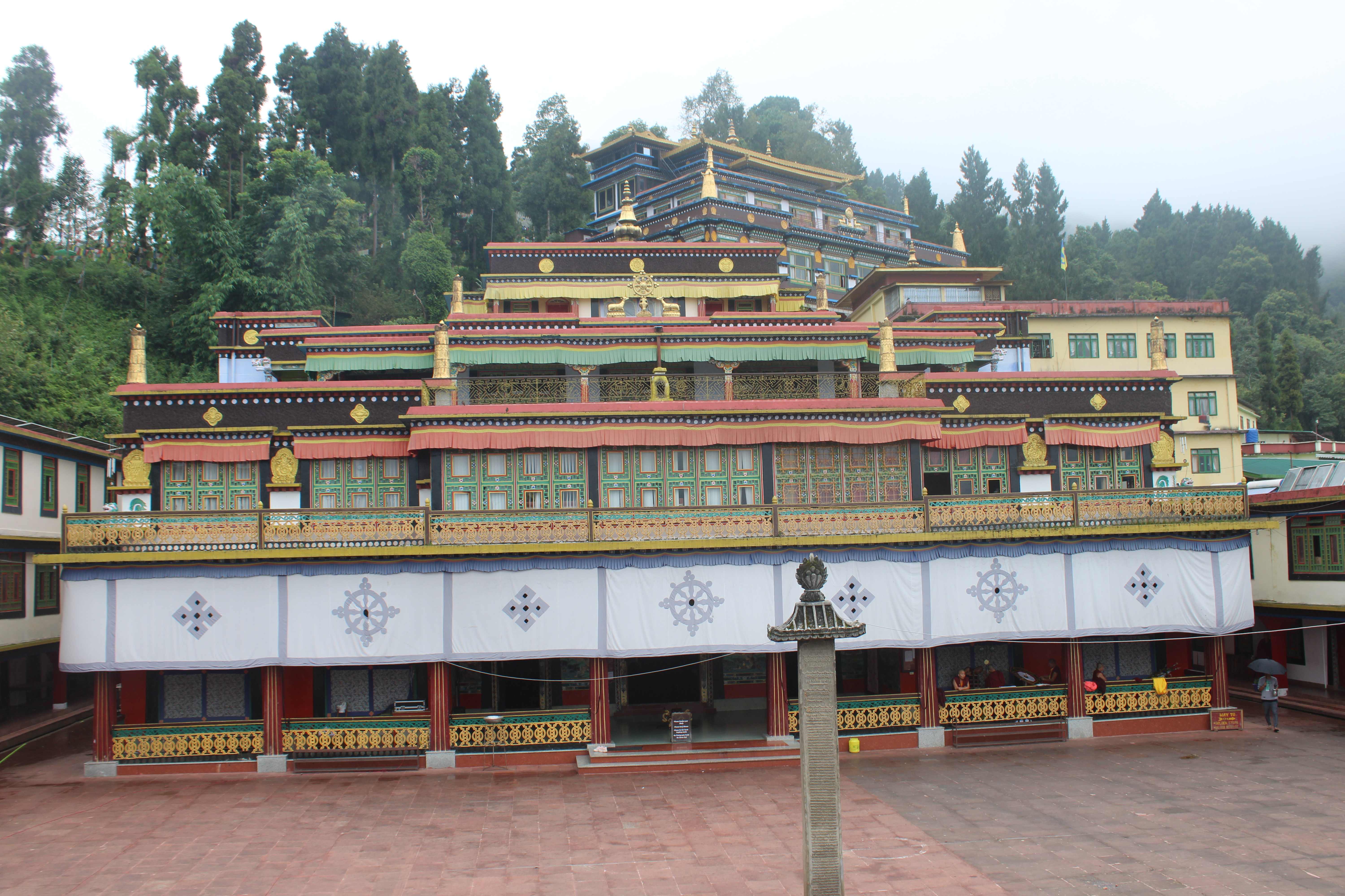 Rumtek Monastery