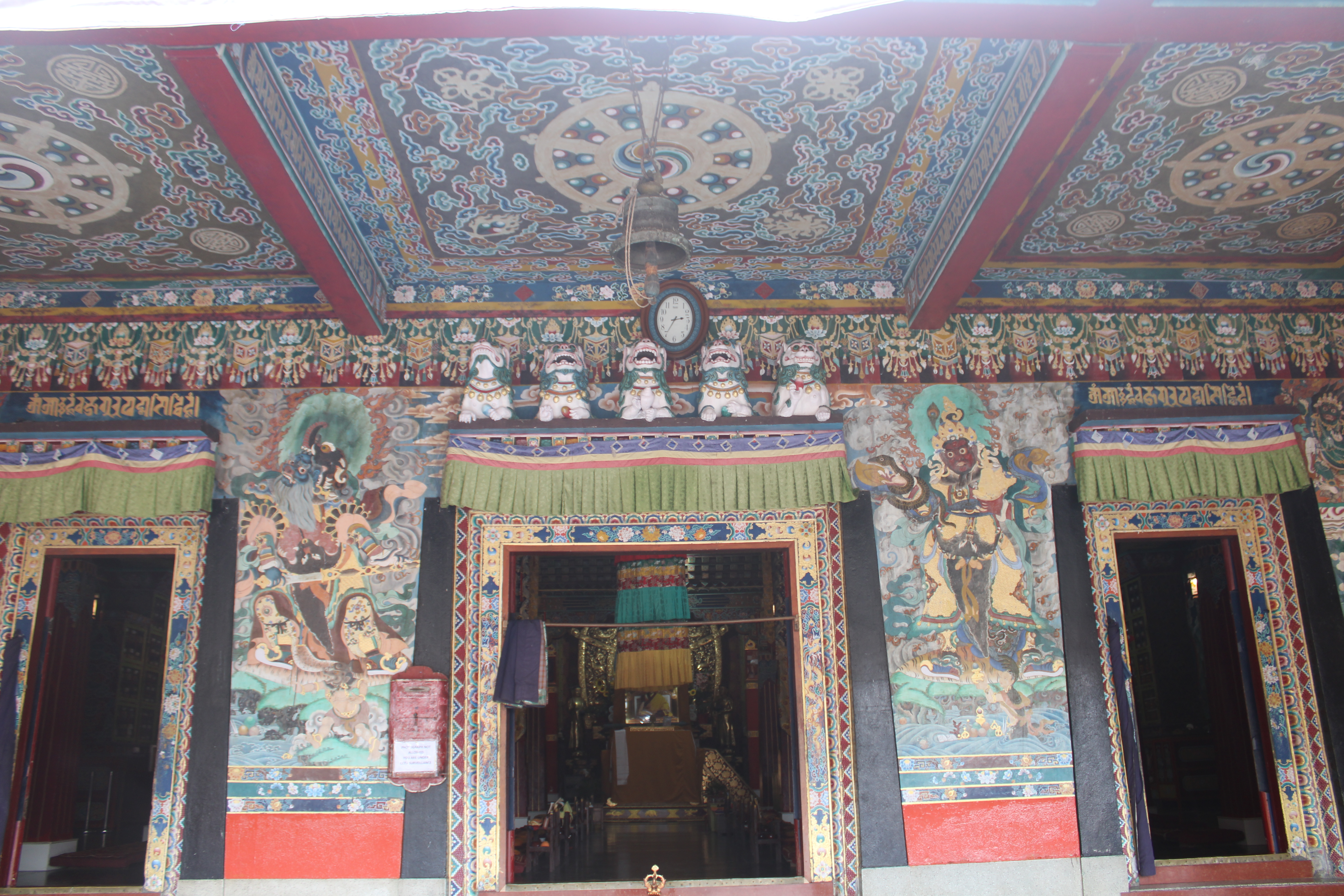 Rumtek Monastery