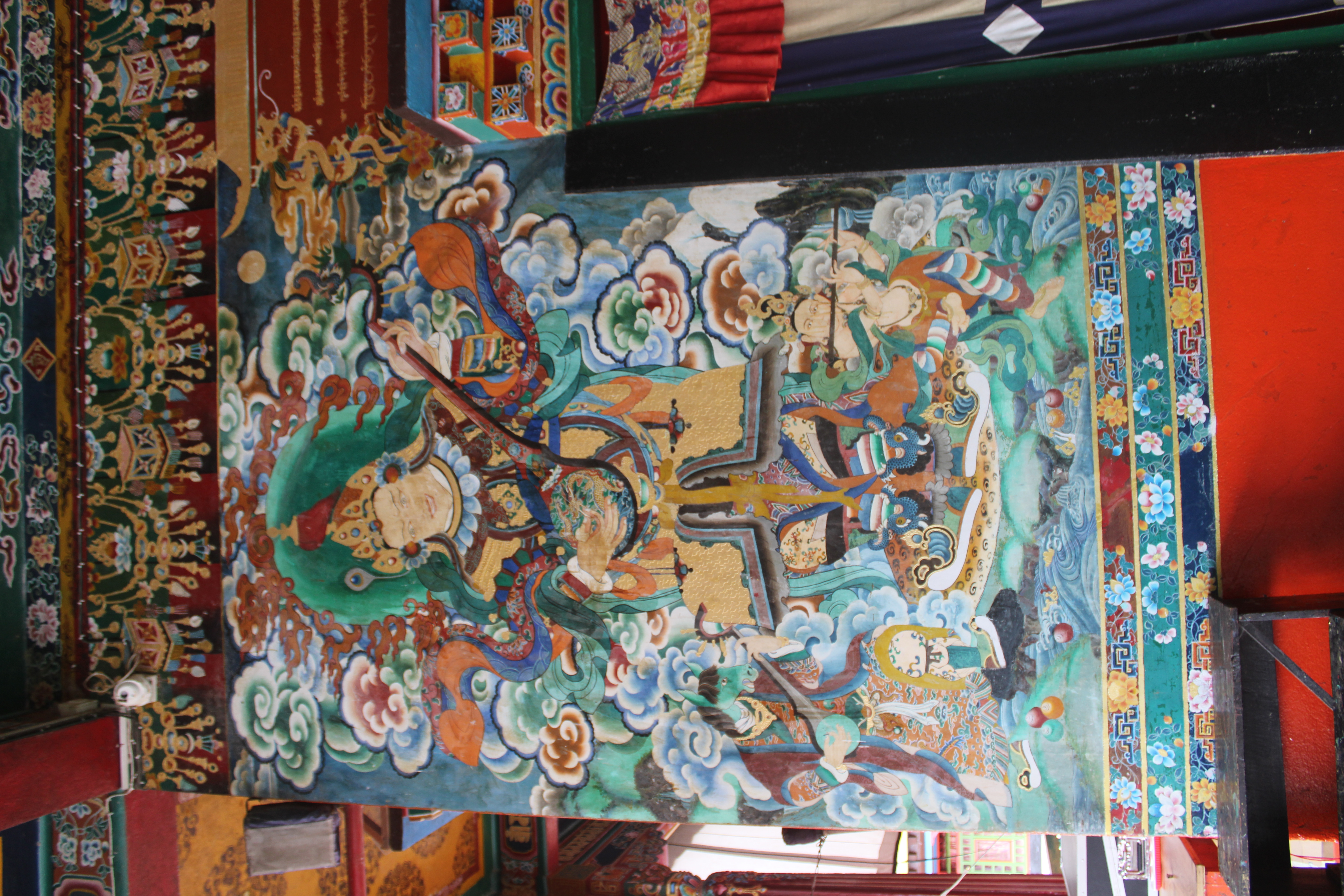 Rumtek Monastery
