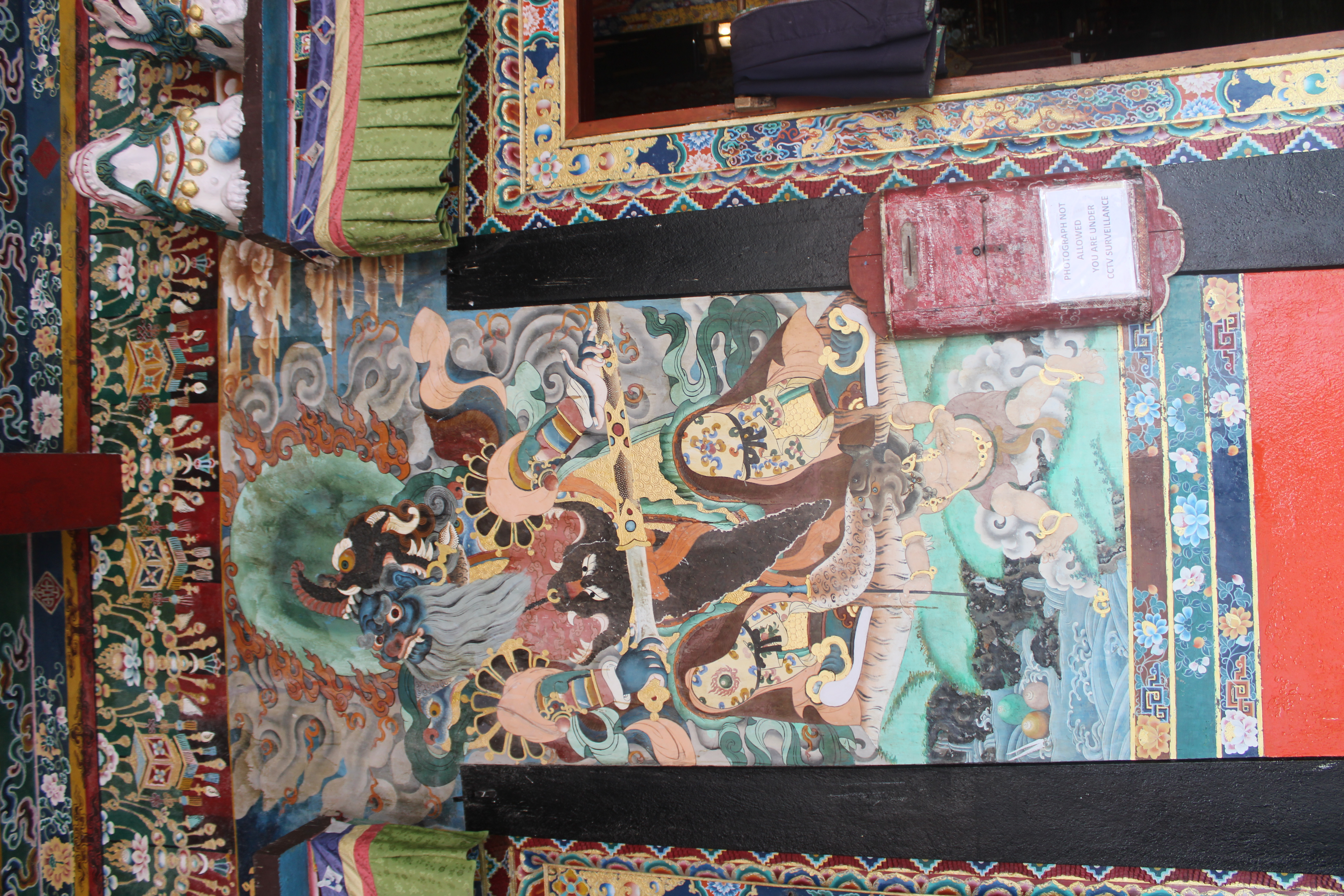 Rumtek Monastery