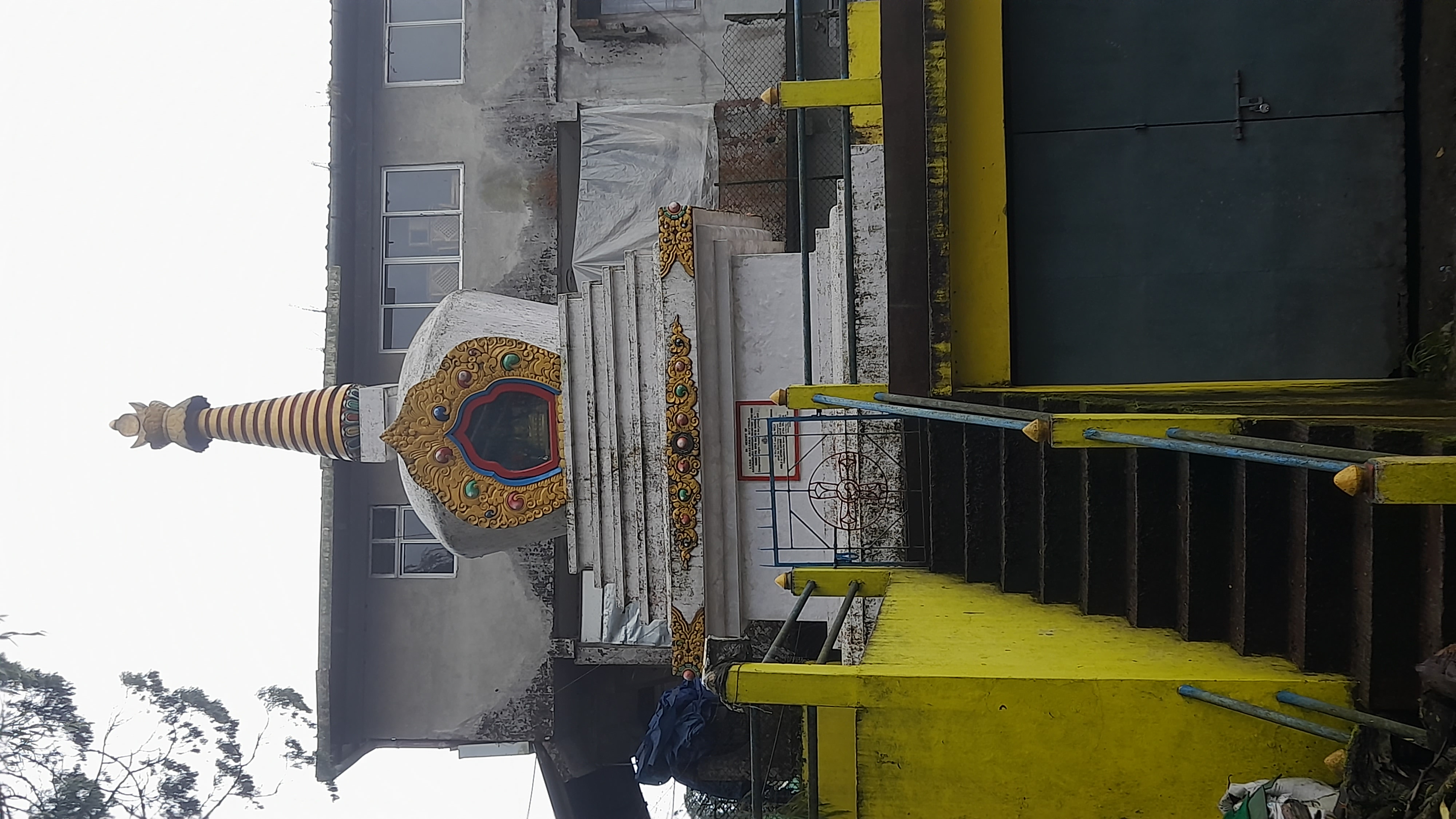 Samten Choeling Monastery, Ghoom