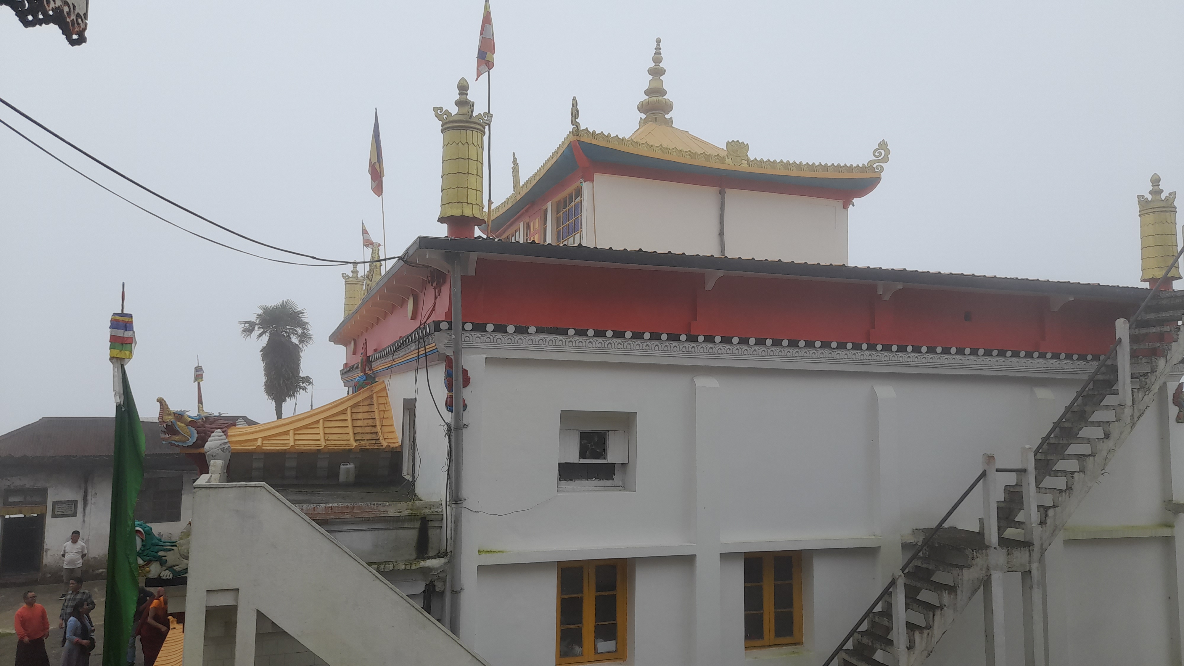 Yiga Choeling Monastery, Ghoom