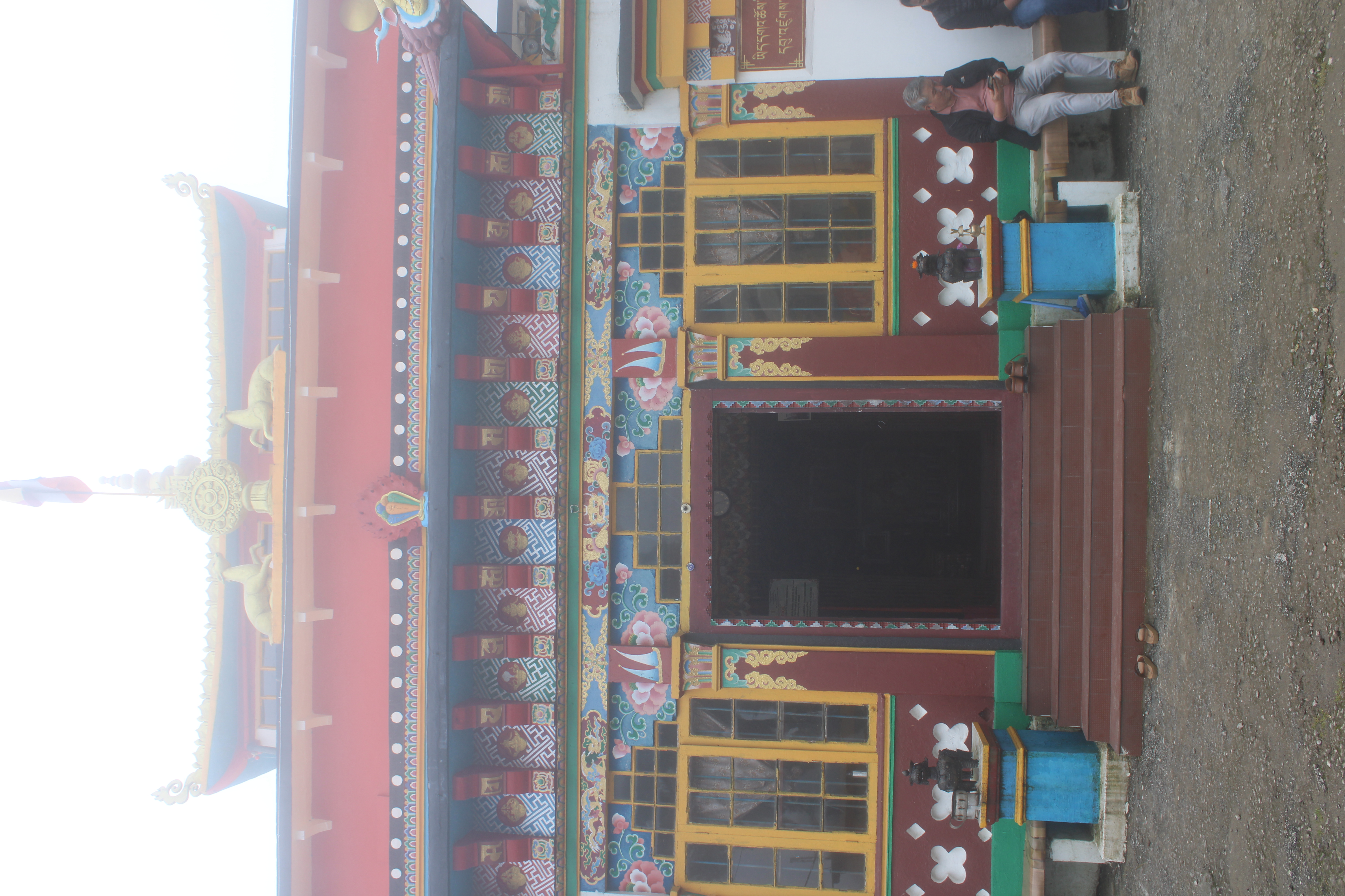 Yiga Choeling Monastery, Ghoom