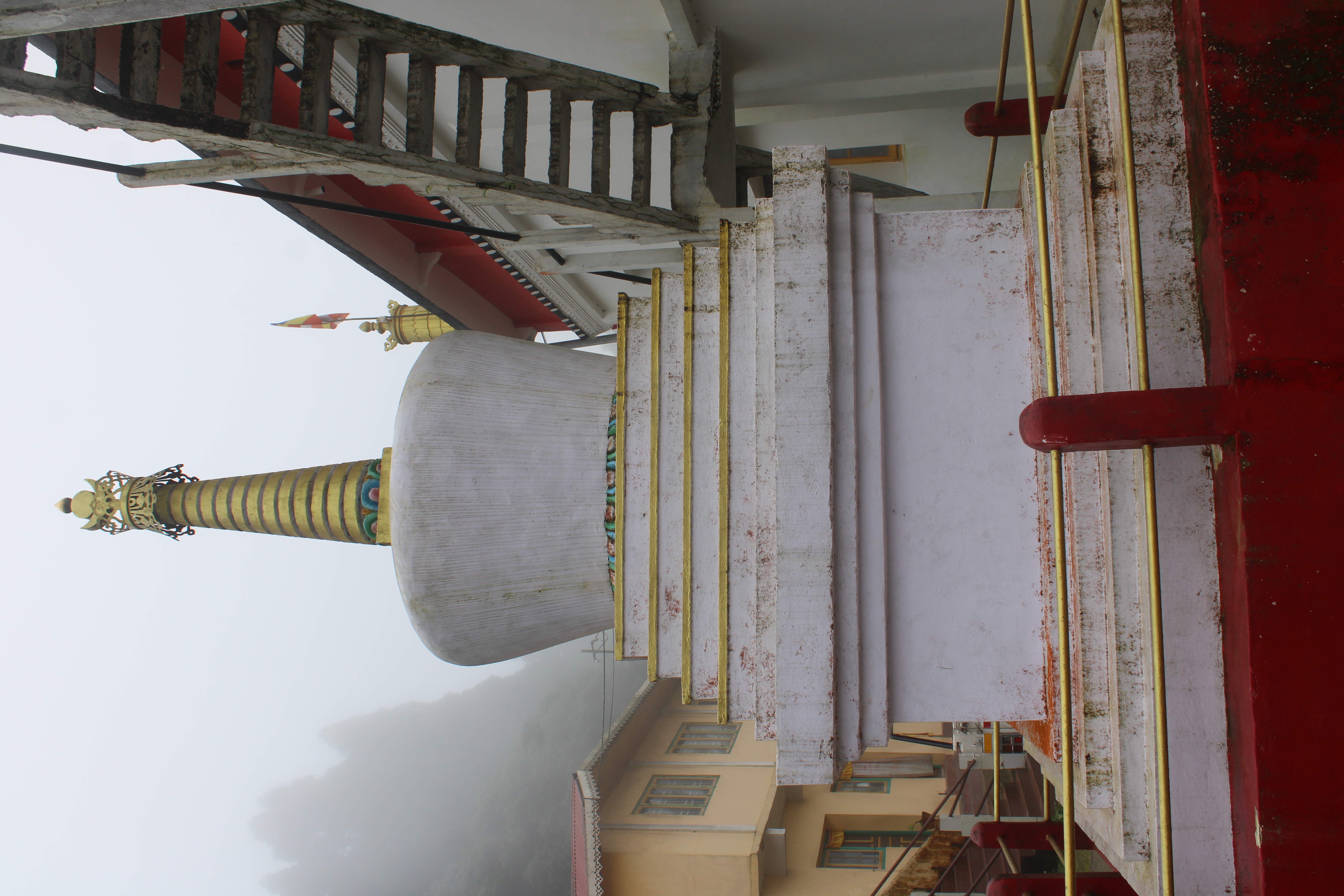 Yiga Choeling Monastery, Ghoom