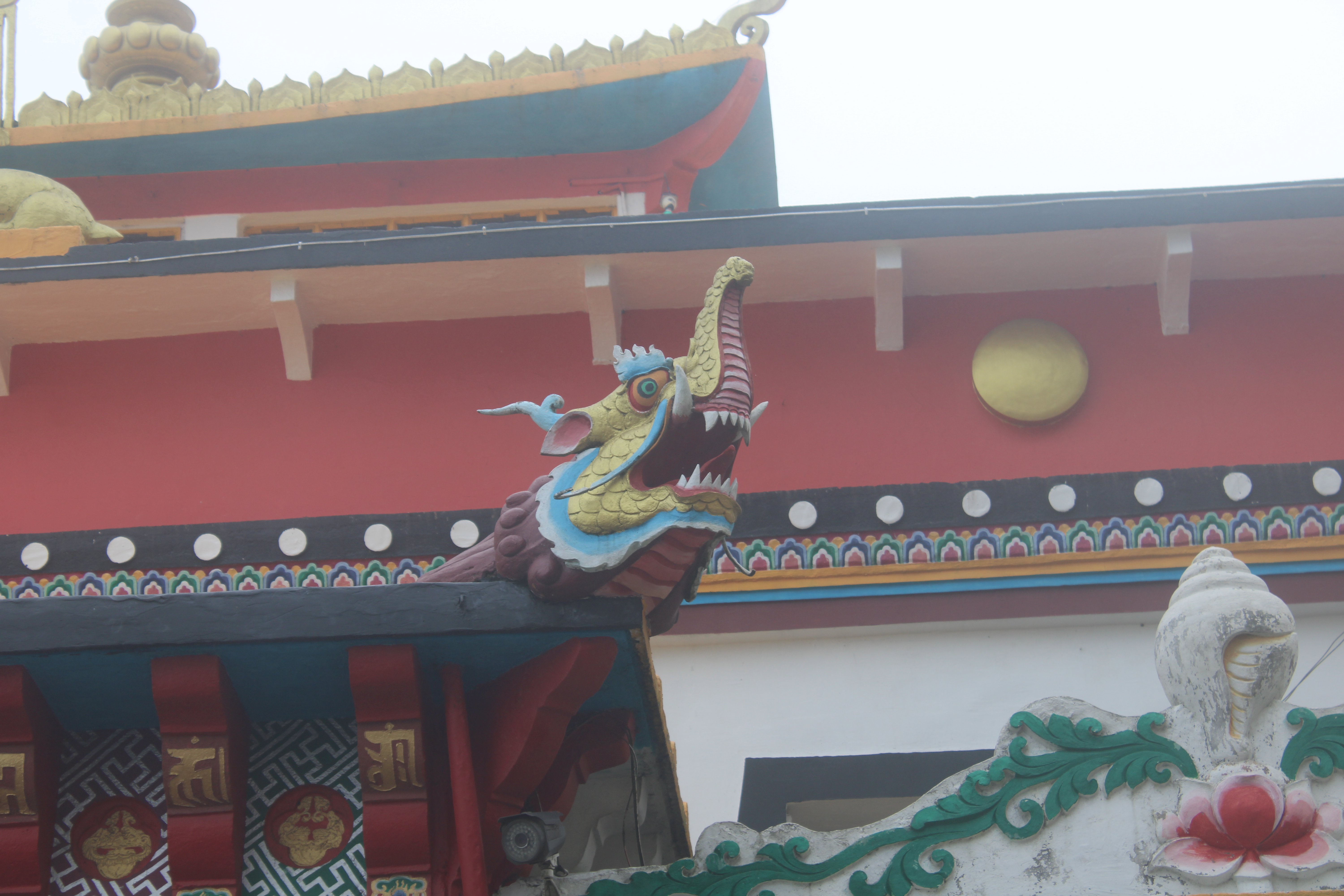 Yiga Choeling Monastery, Ghoom