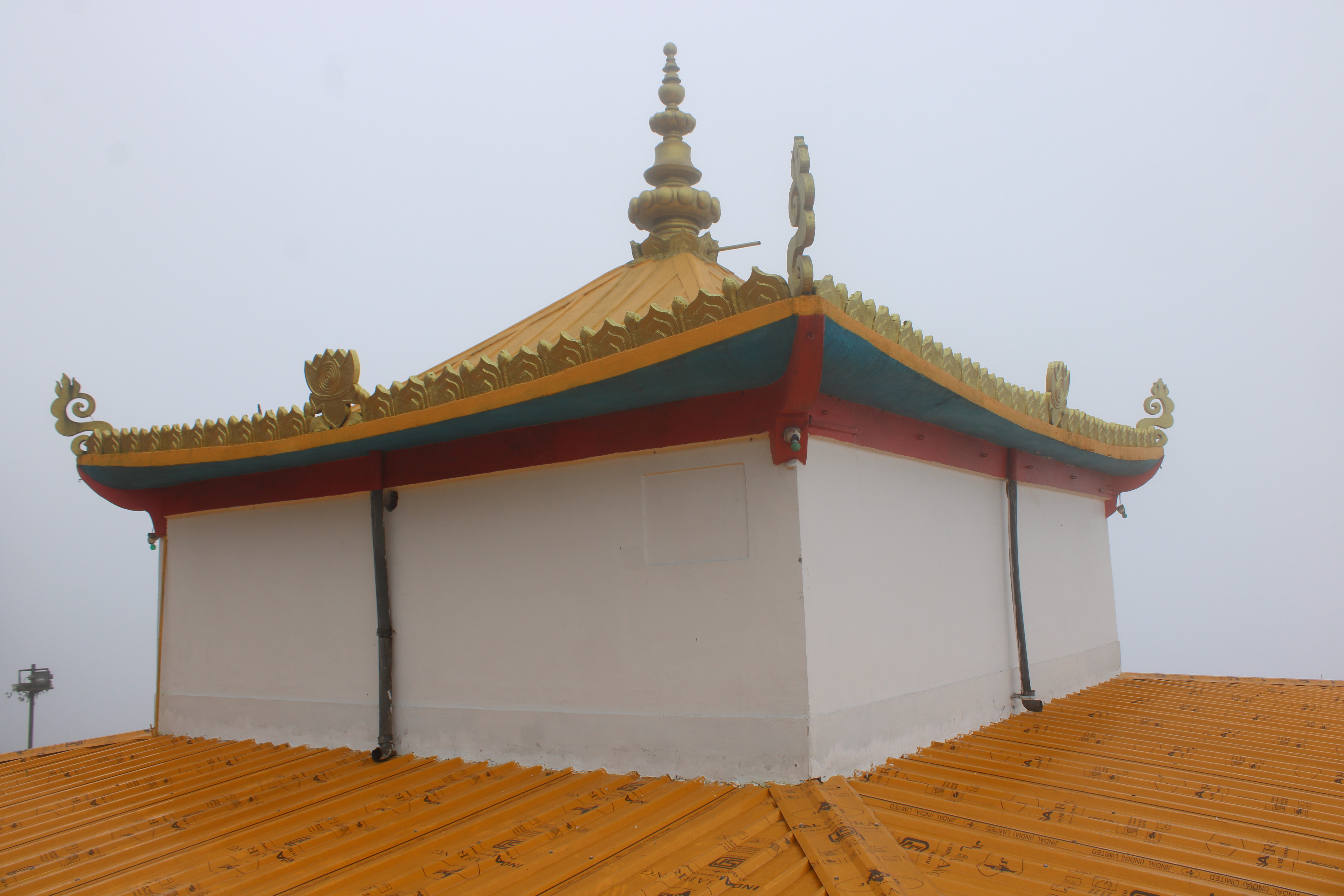 Yiga Choeling Monastery, Ghoom