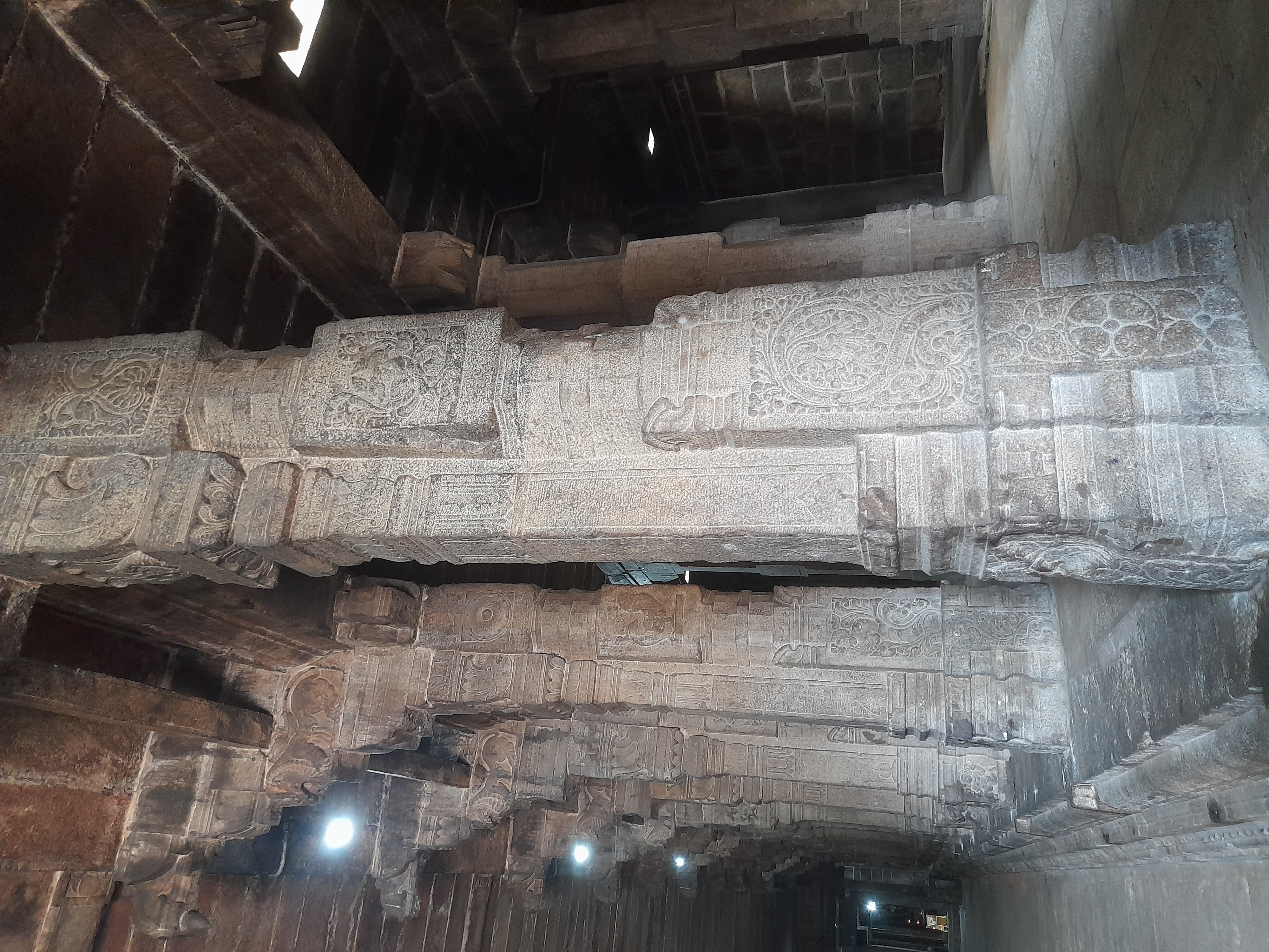 Brihadeeswara Temple - Gangaikonda Cholapuram