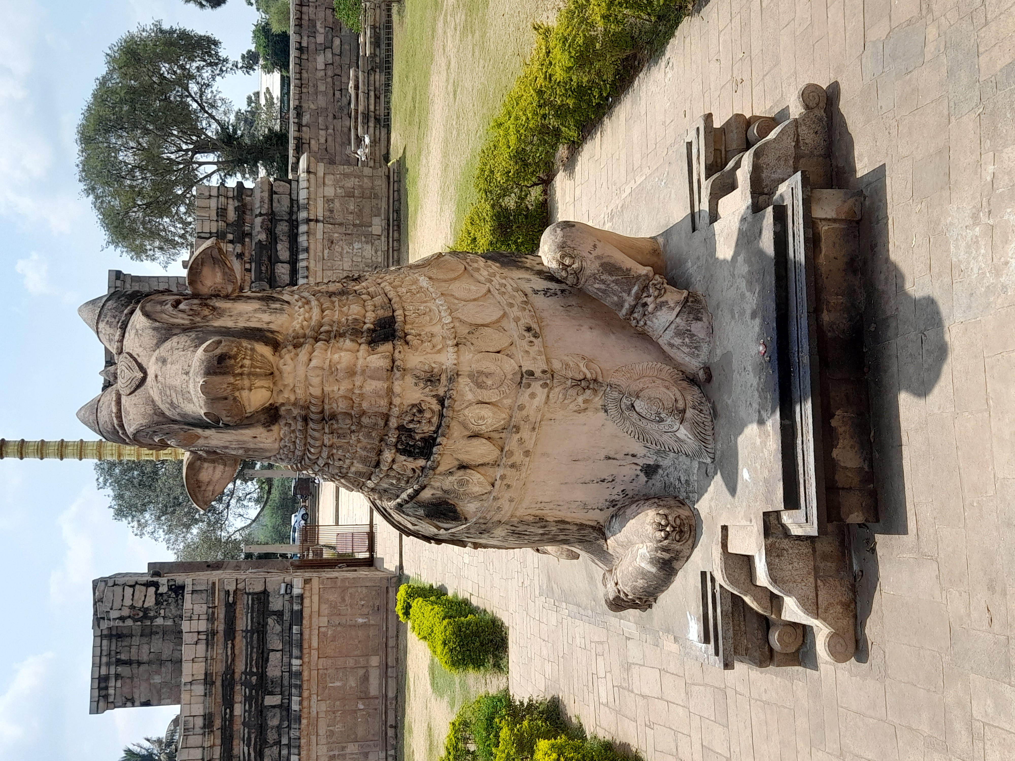 Brihadeeswara Temple - Gangaikonda Cholapuram