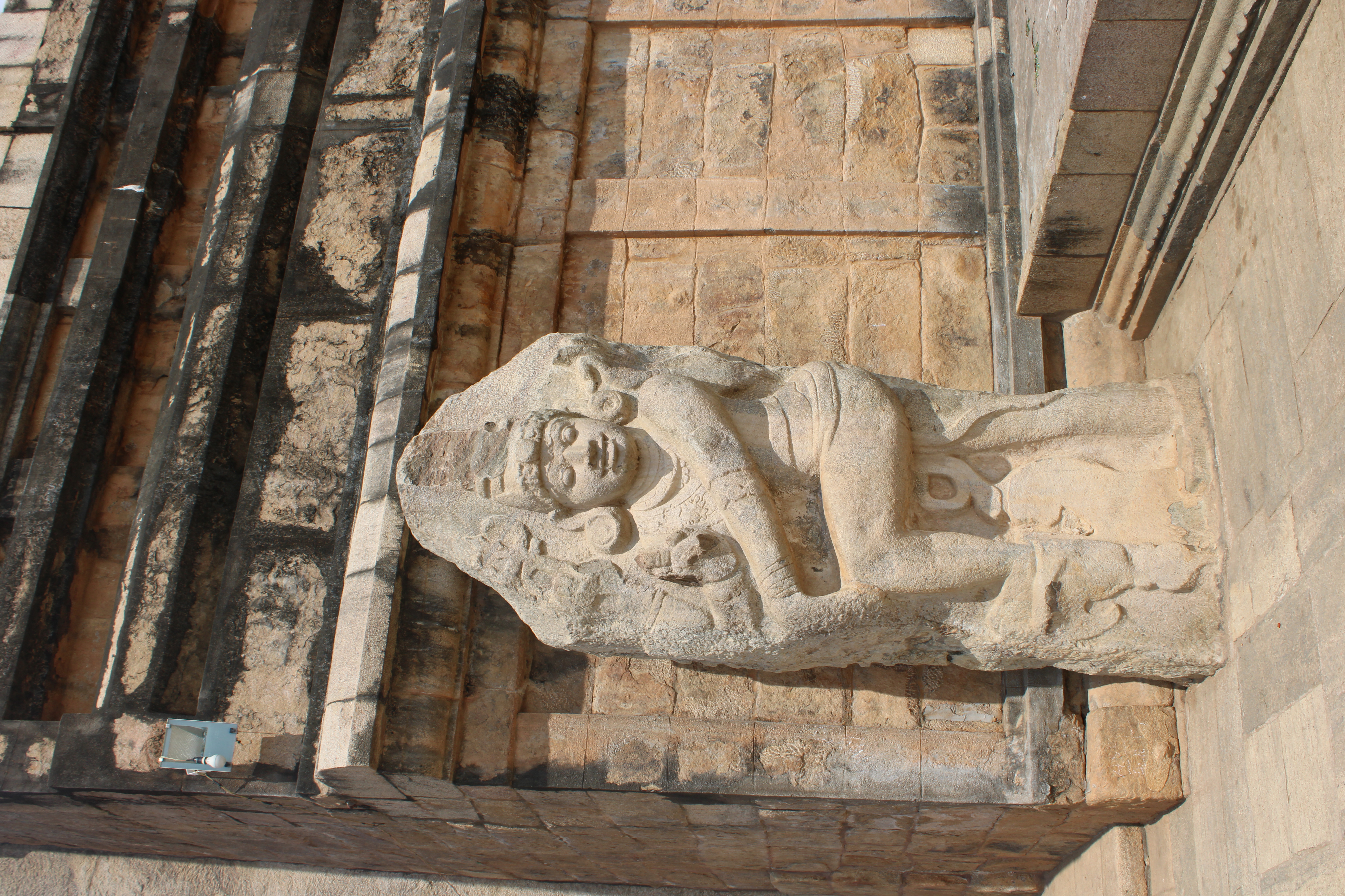 Brihadeeswara Temple - Gangaikonda Cholapuram