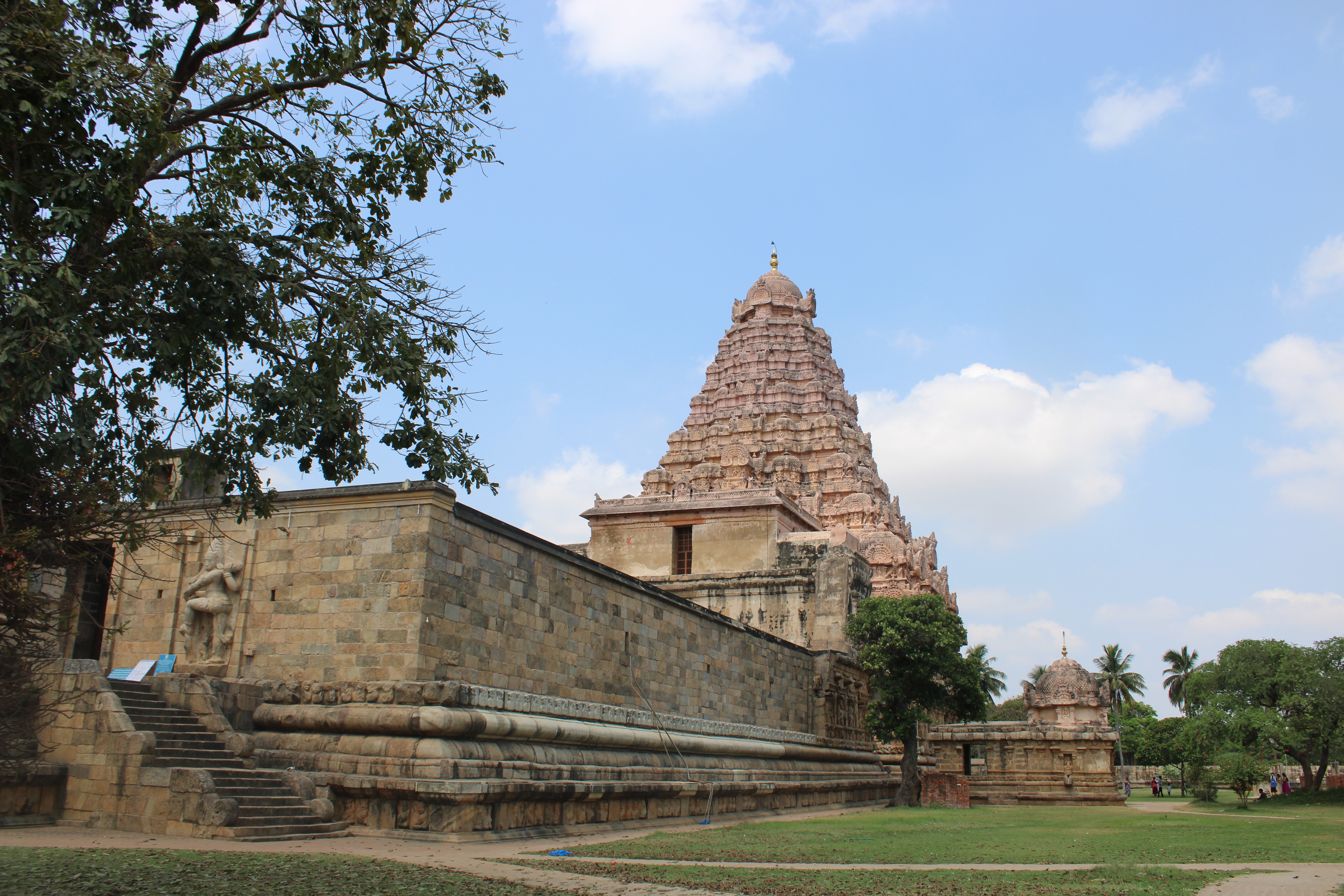 Brihadeeswara Temple - Gangaikonda Cholapuram