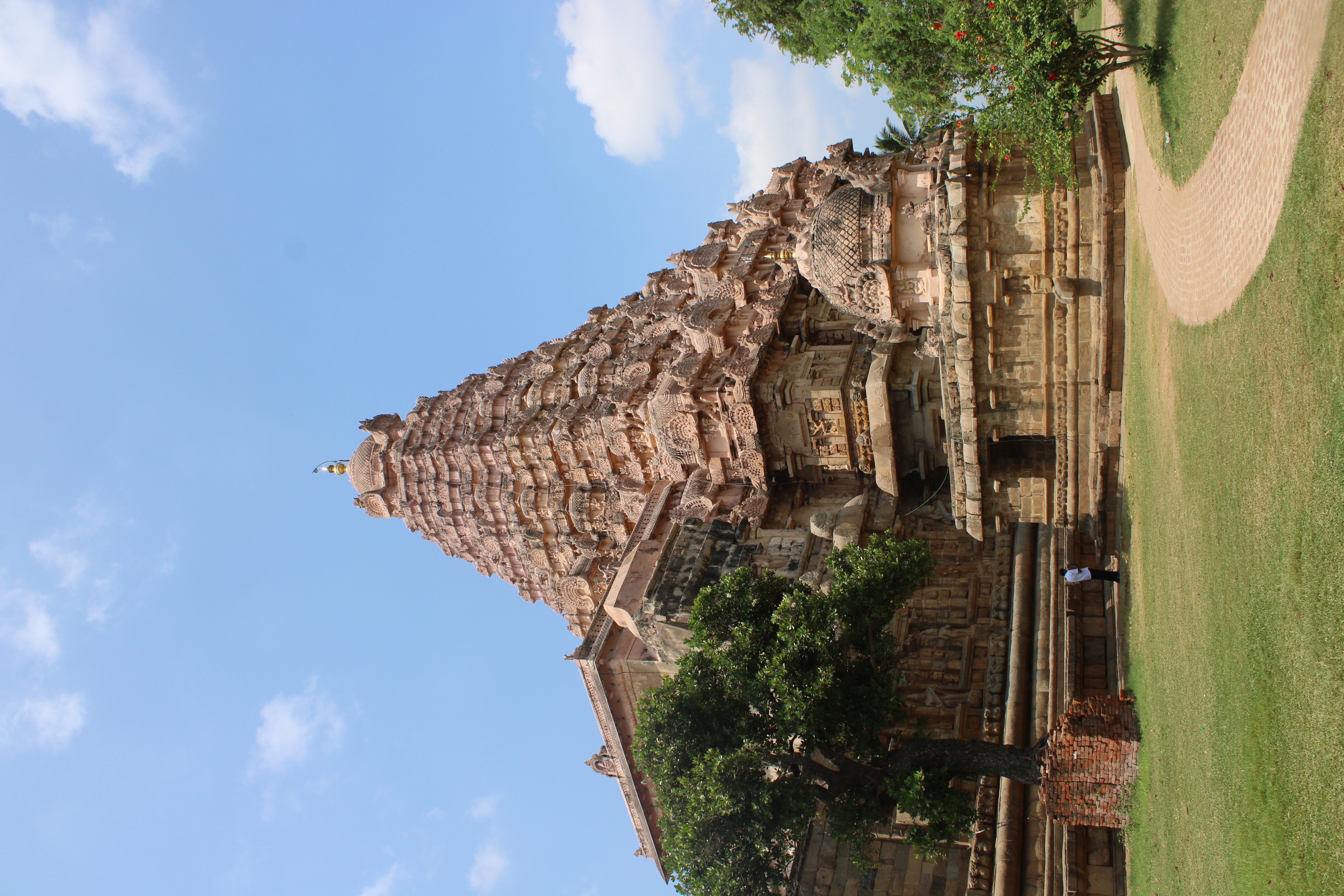 Brihadeeswara Temple - Gangaikonda Cholapuram