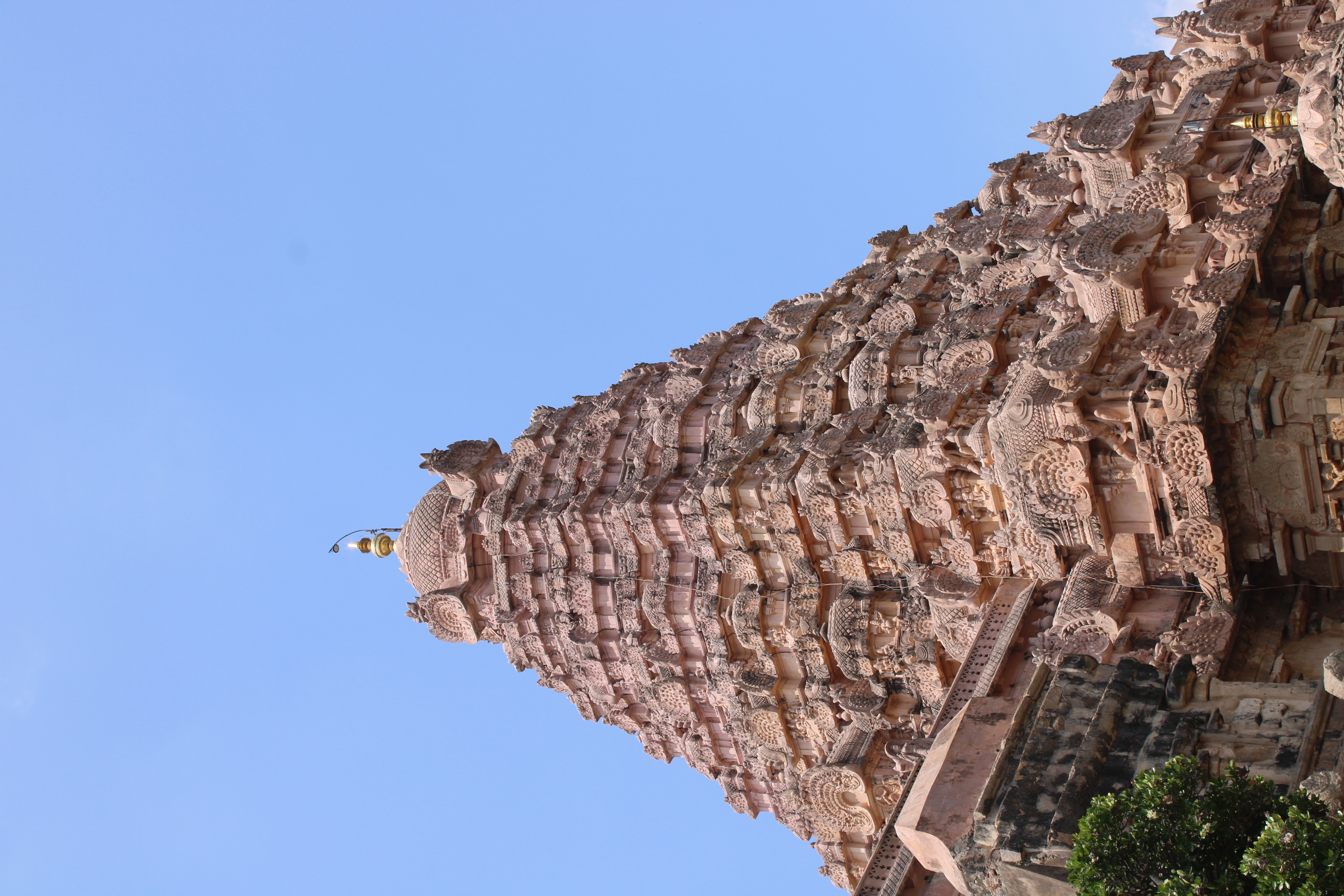 Brihadeeswara Temple - Gangaikonda Cholapuram