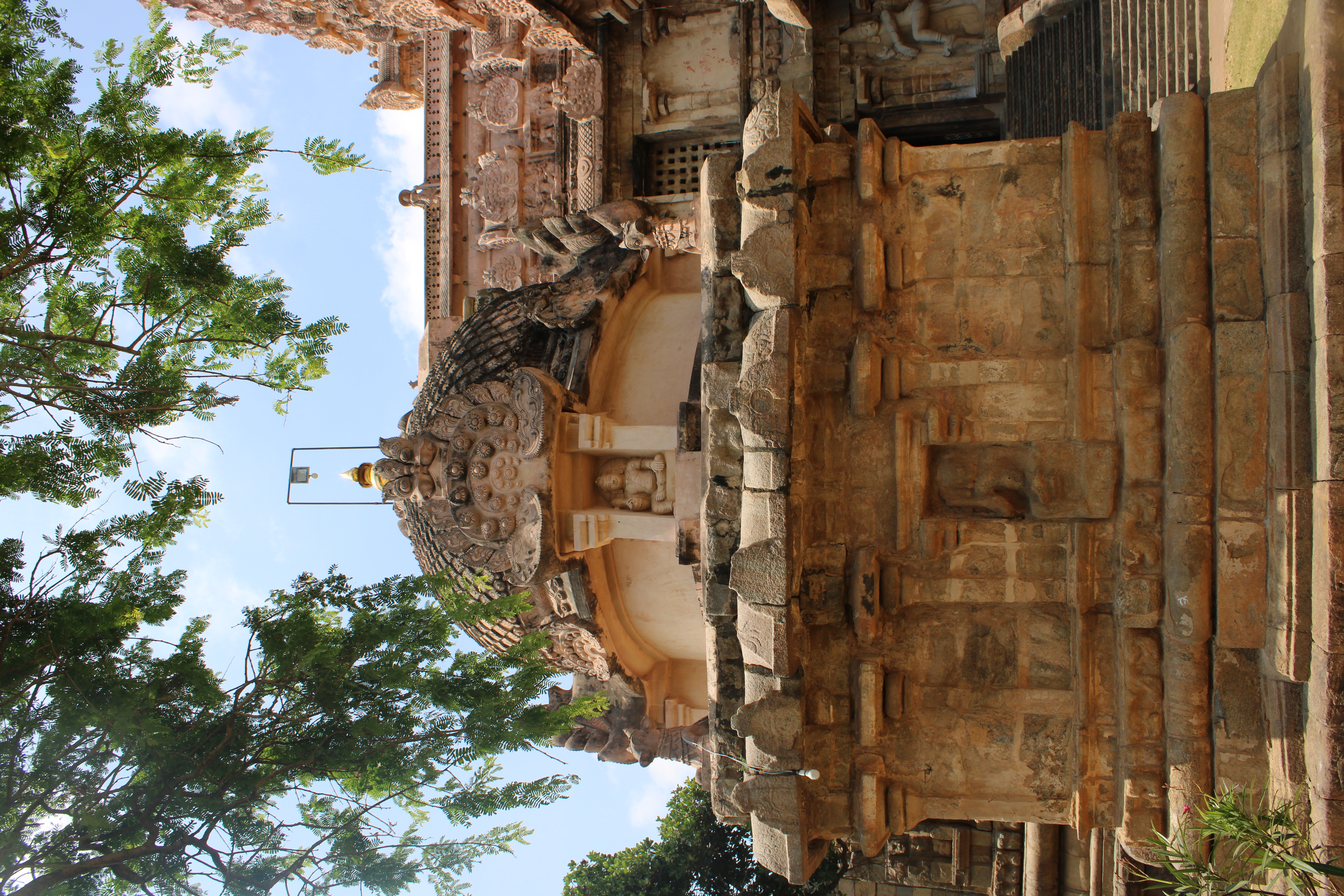 Brihadeeswara Temple - Gangaikonda Cholapuram