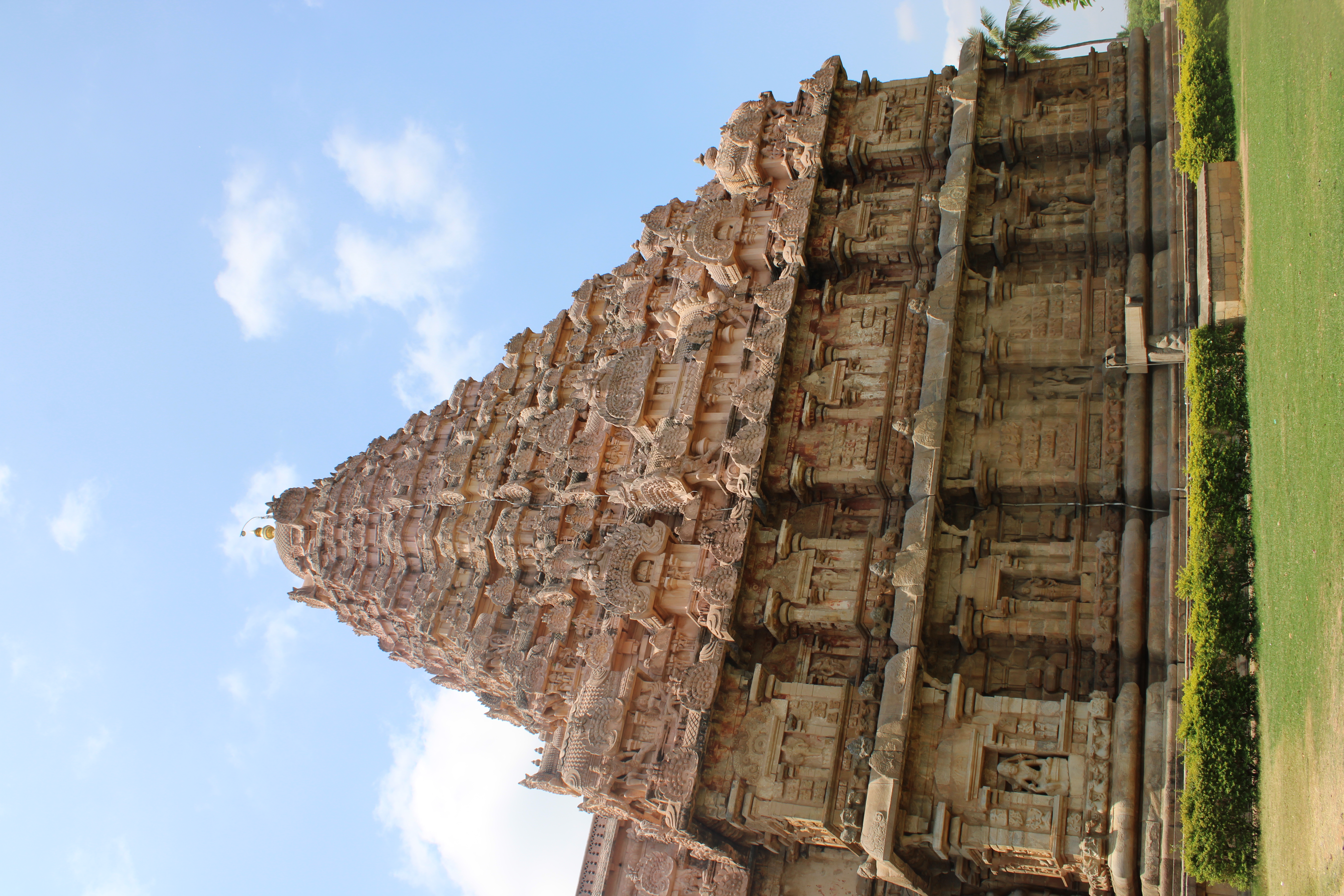 Brihadeeswara Temple - Gangaikonda Cholapuram