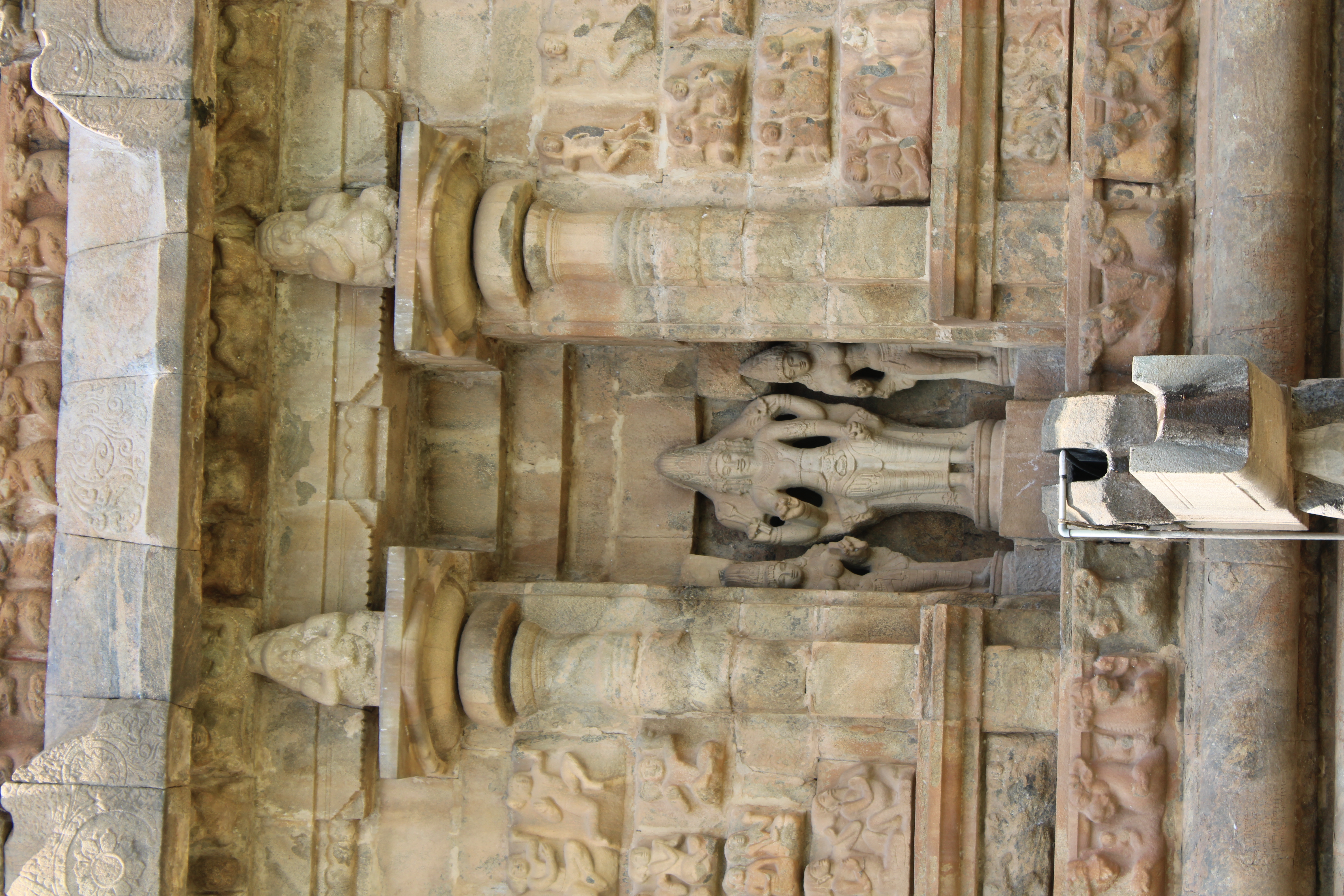 Brihadeeswara Temple - Gangaikonda Cholapuram