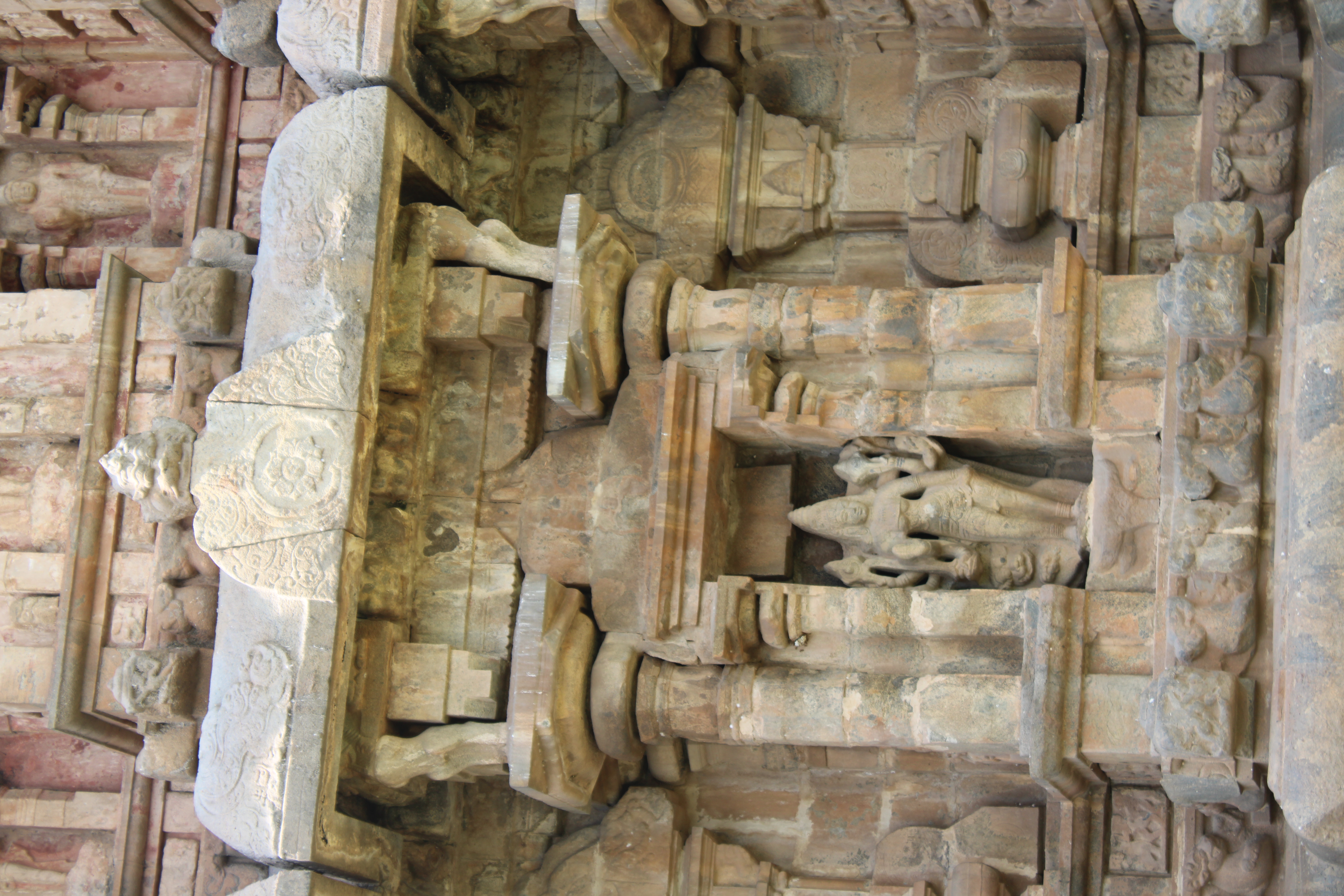 Brihadeeswara Temple - Gangaikonda Cholapuram