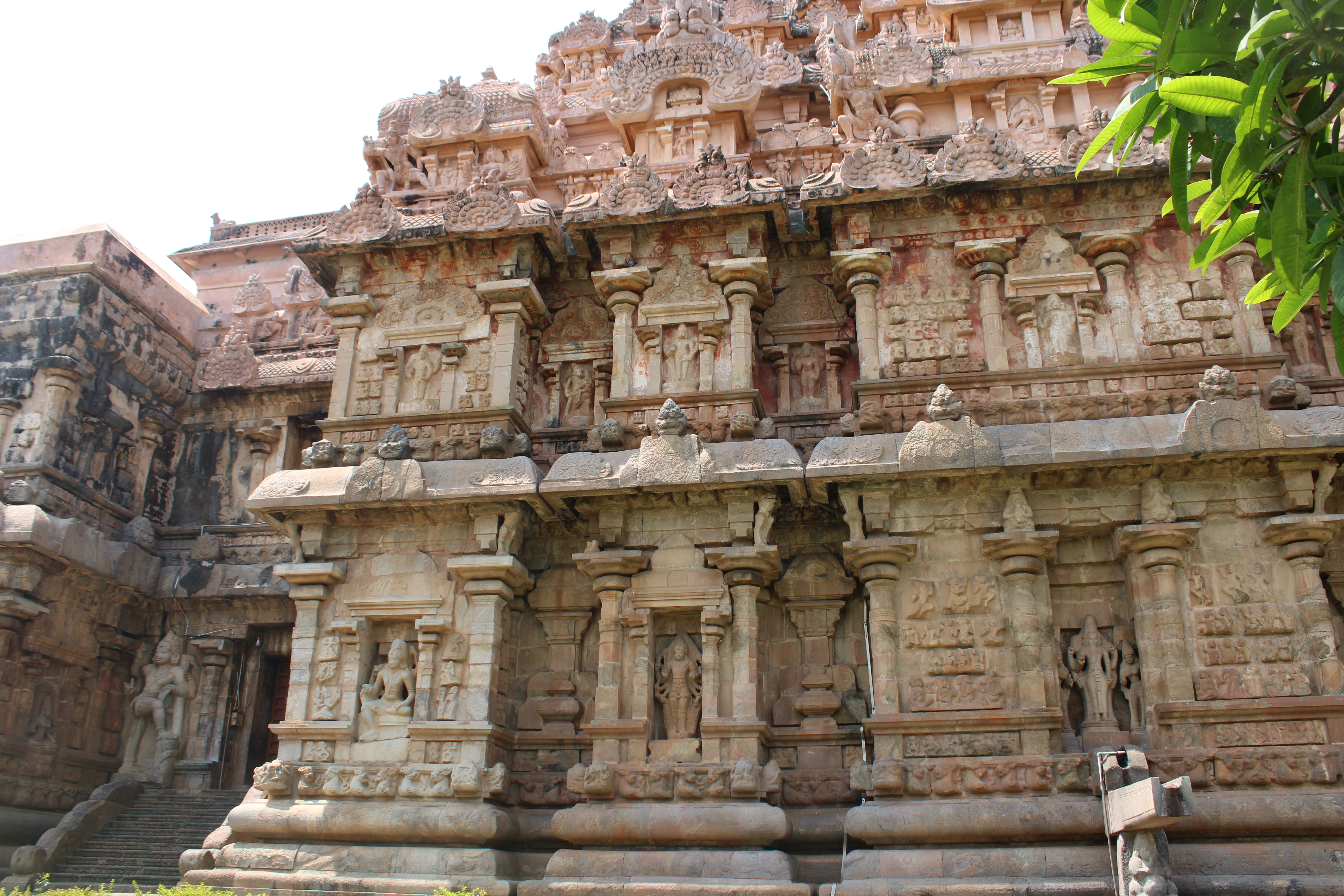 Brihadeeswara Temple - Gangaikonda Cholapuram