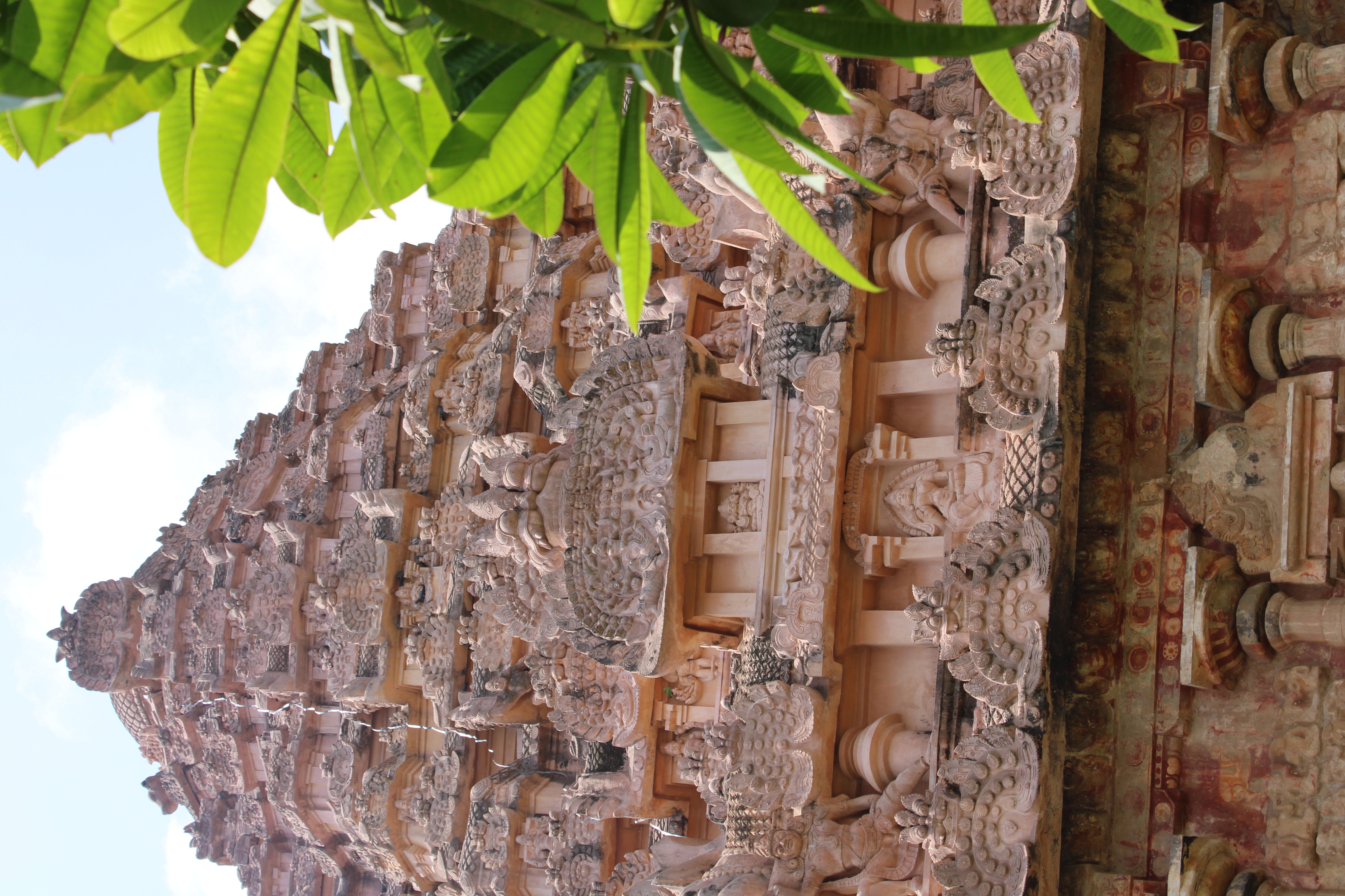 Brihadeeswara Temple - Gangaikonda Cholapuram