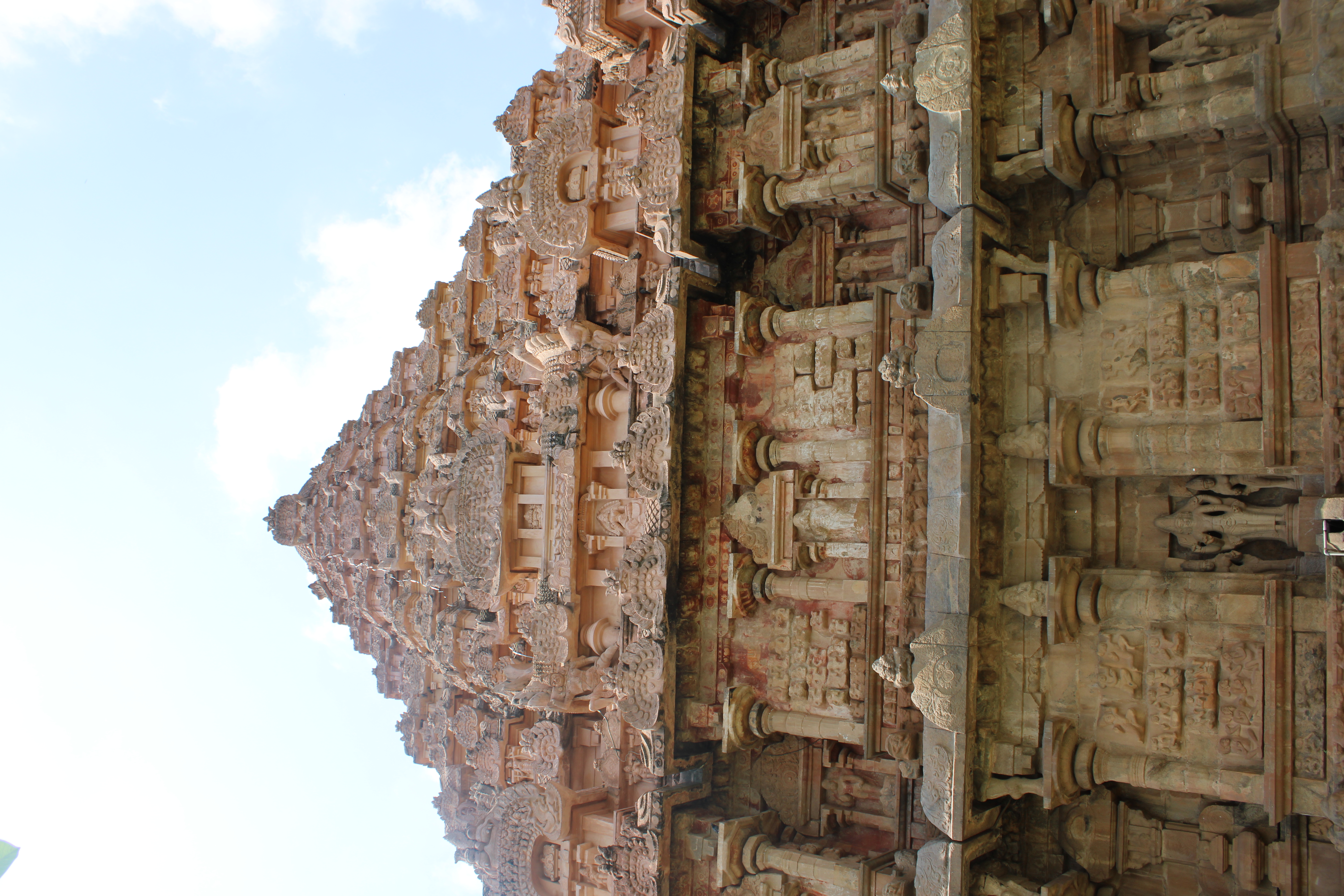 Brihadeeswara Temple - Gangaikonda Cholapuram