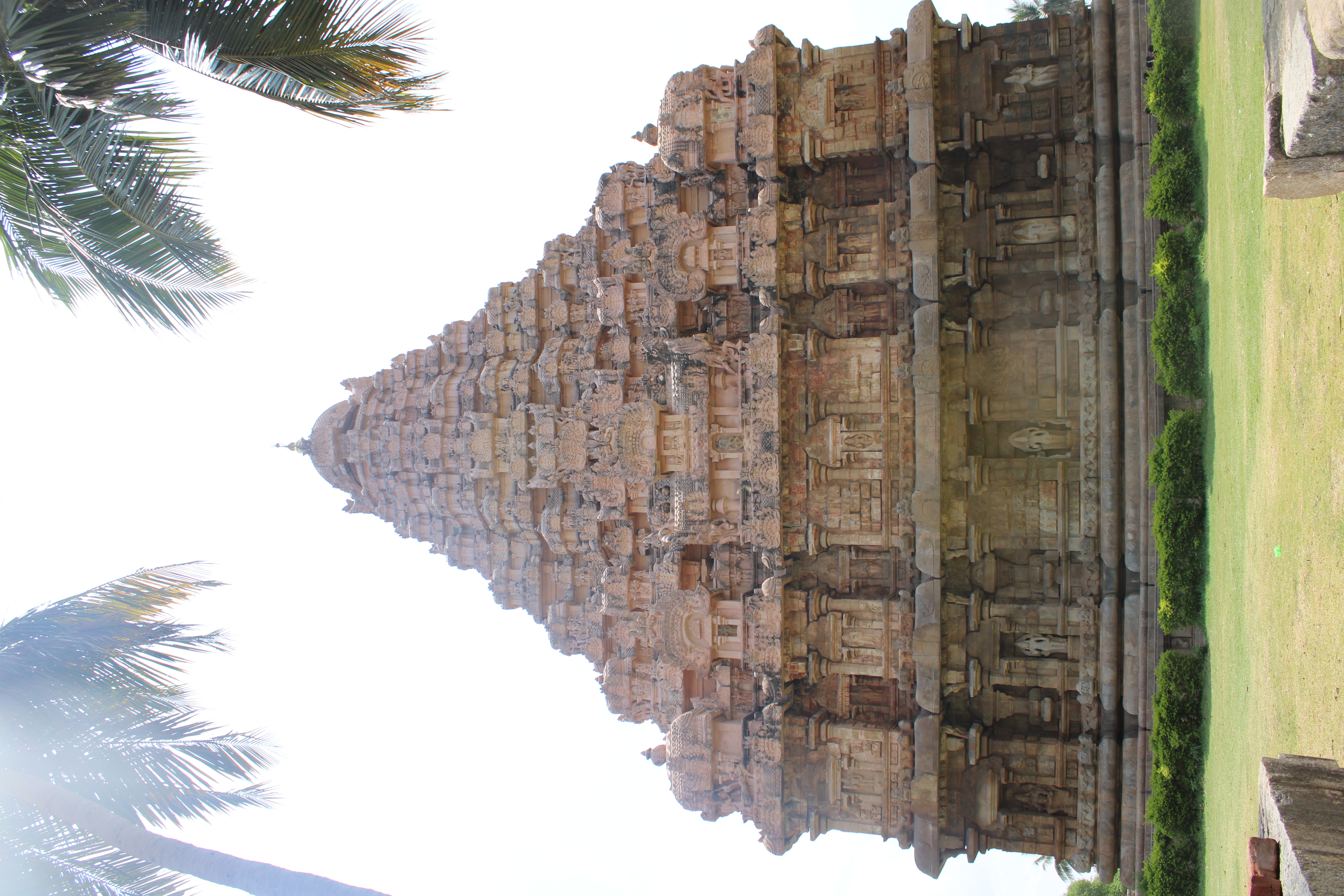 Brihadeeswara Temple, Gangaikonda Cholapuram