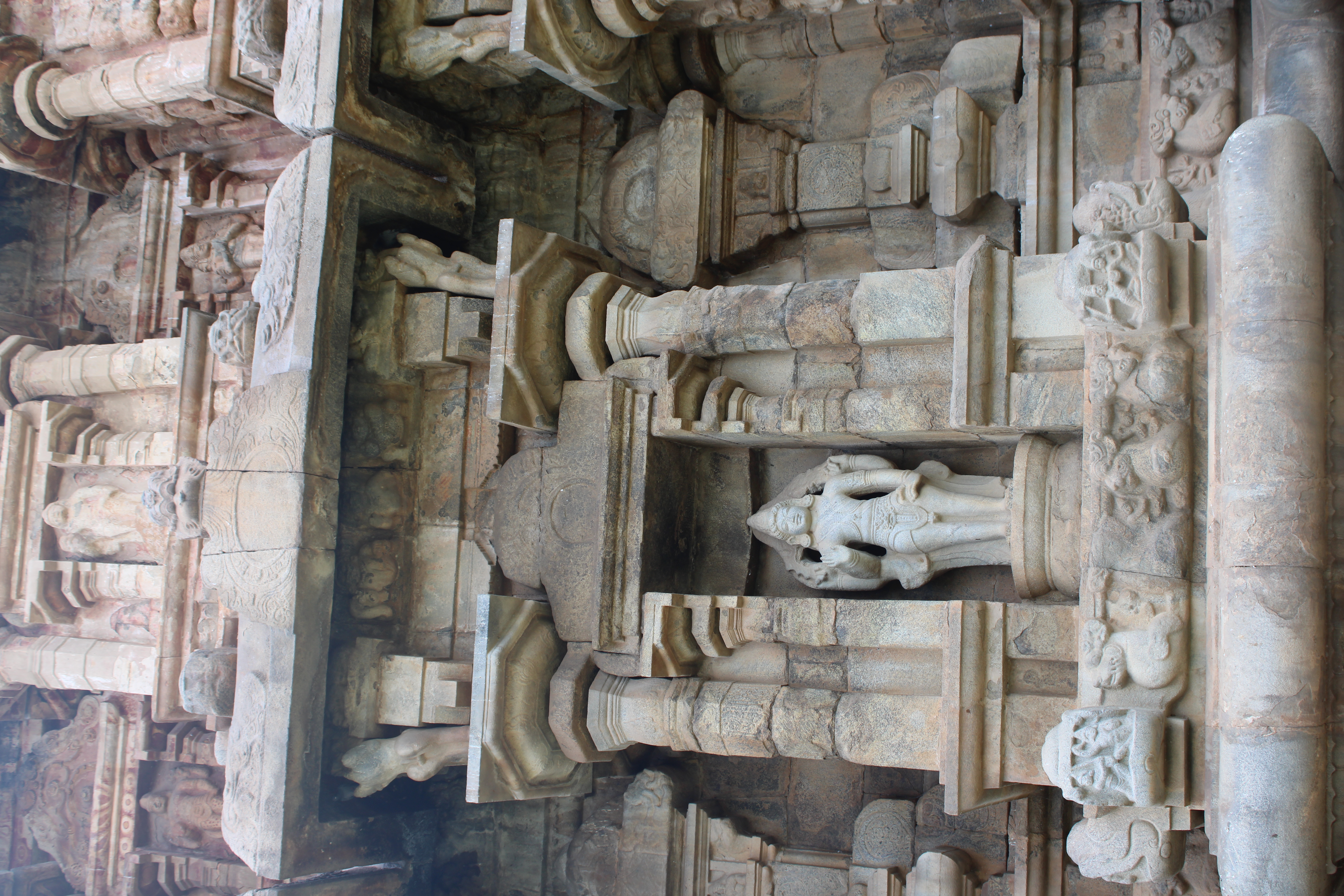 Brihadeeswara Temple, Gangaikonda Cholapuram